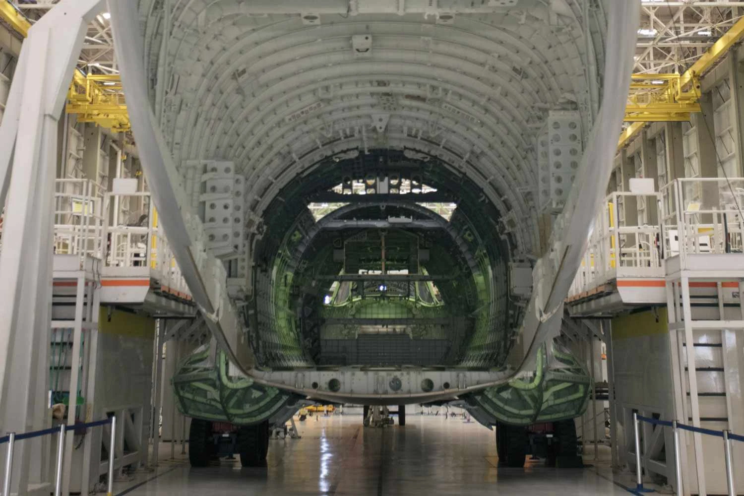 Aeronave deverá voar pela primeira vez no segundo semestre de 2023 (Embraer)