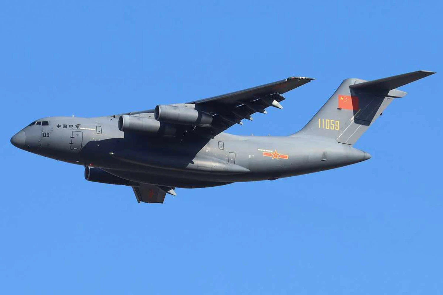 Xian Y-20