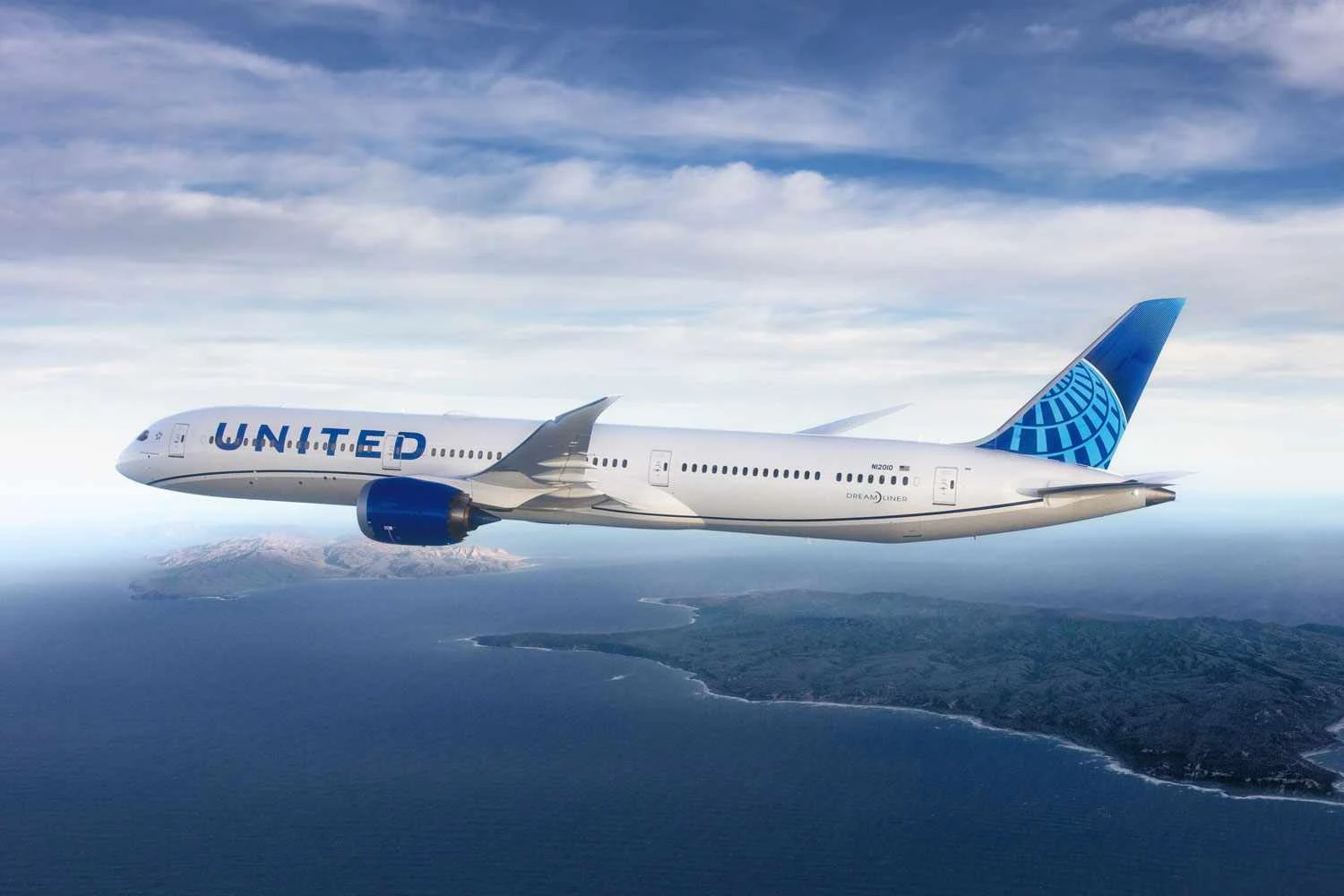 O pedido de 100 787 Dreamliner é o maior da história do widebody (UA)