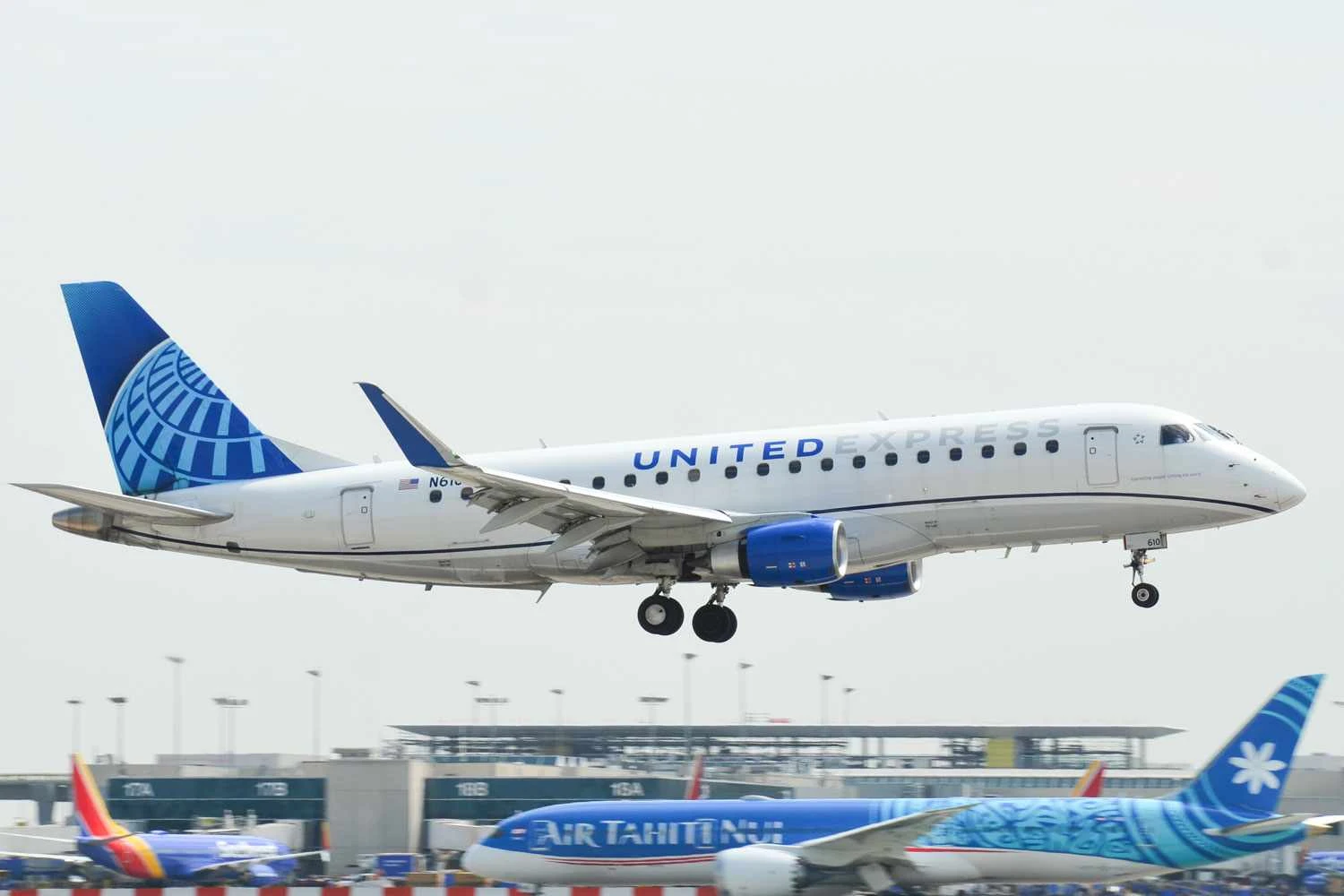 A Embraer entregou ao menos 14 E175 no 4º trimestre (Next Trip Network)