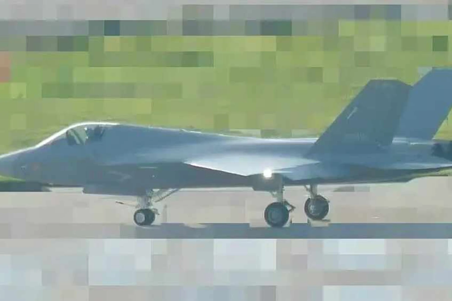 J-35 pode ser empregado no novo porta-aviões da Marinha da China