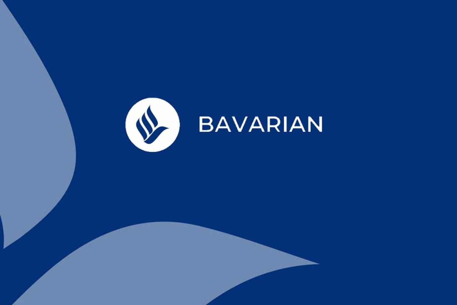 Logomarca da Bavarian Airlines