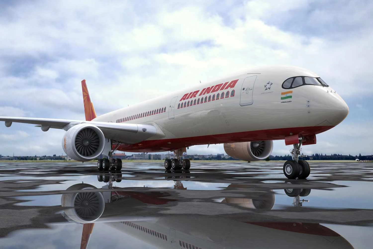 A Air India receberá 40 A350 (Airbus)