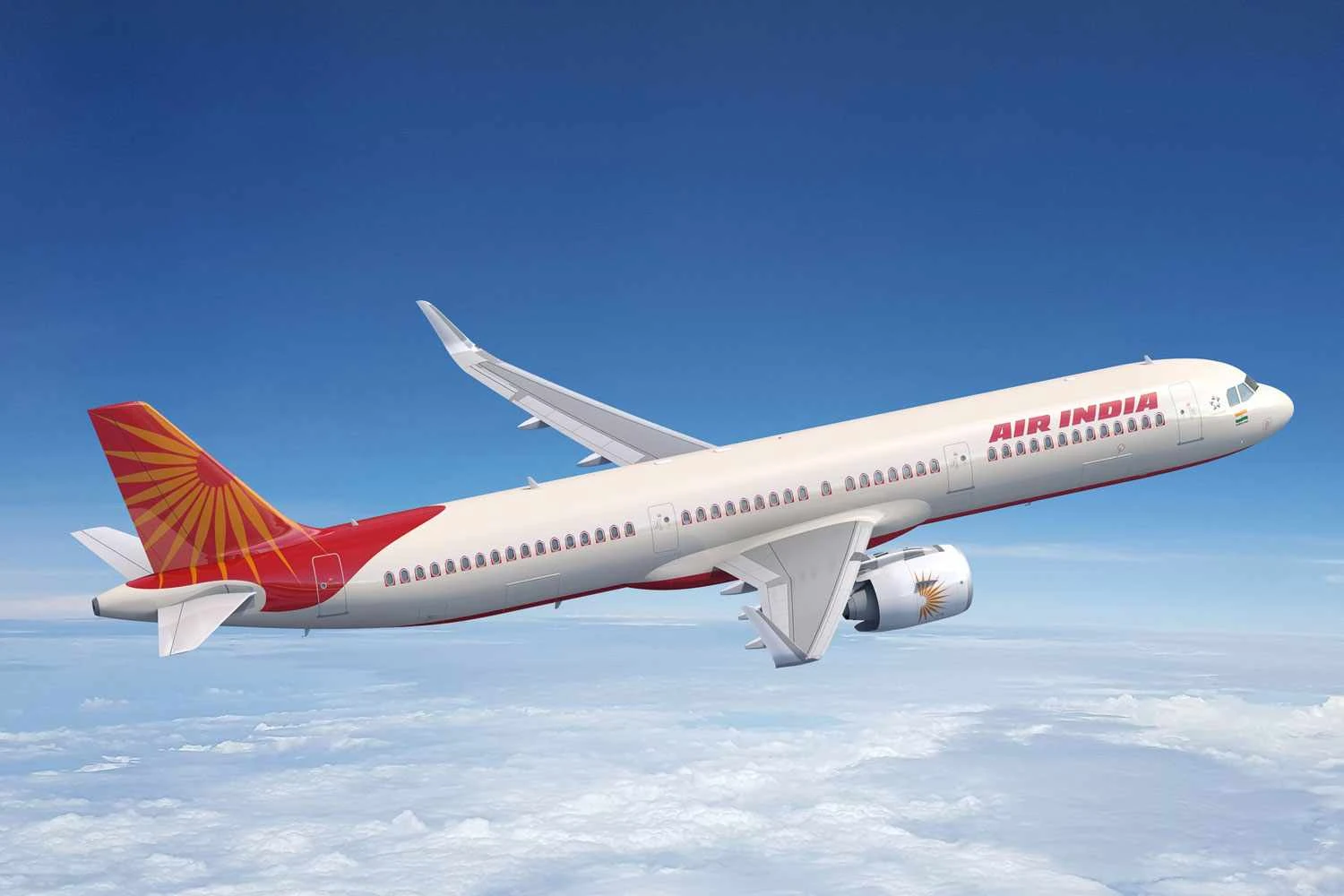 O A321neo é um dos modelos que serão encomendados (Airbus)