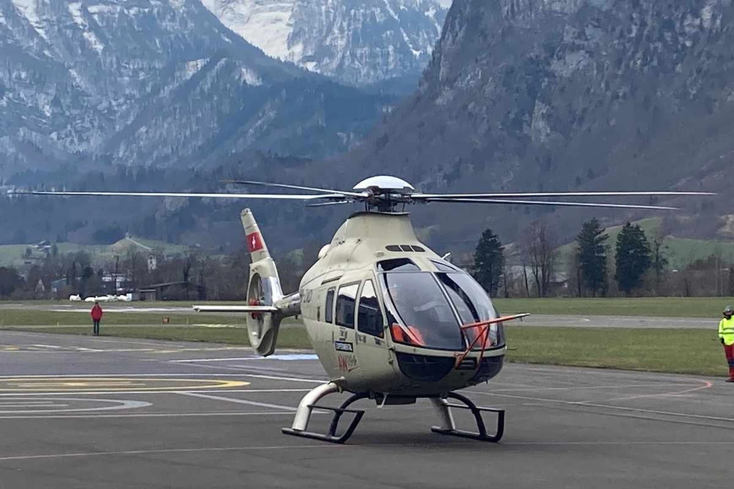 A empresa brasileira Aero Service Representação é um dos clientes do AW09 (Leonardo)