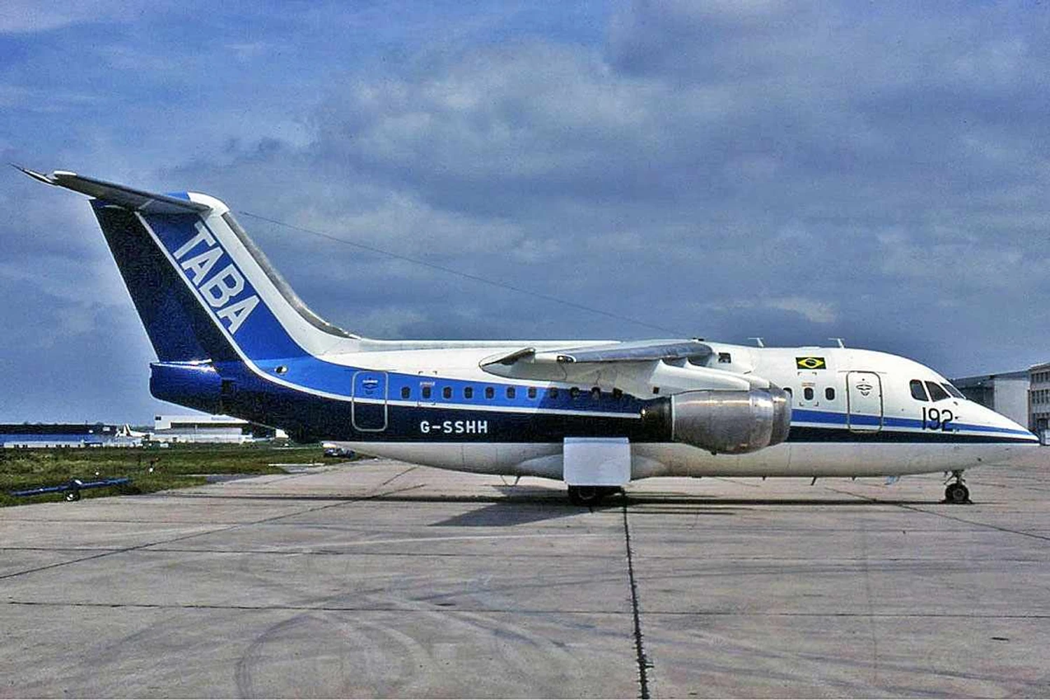 TABA, a aventura da companhia aérea da selva amazônica
