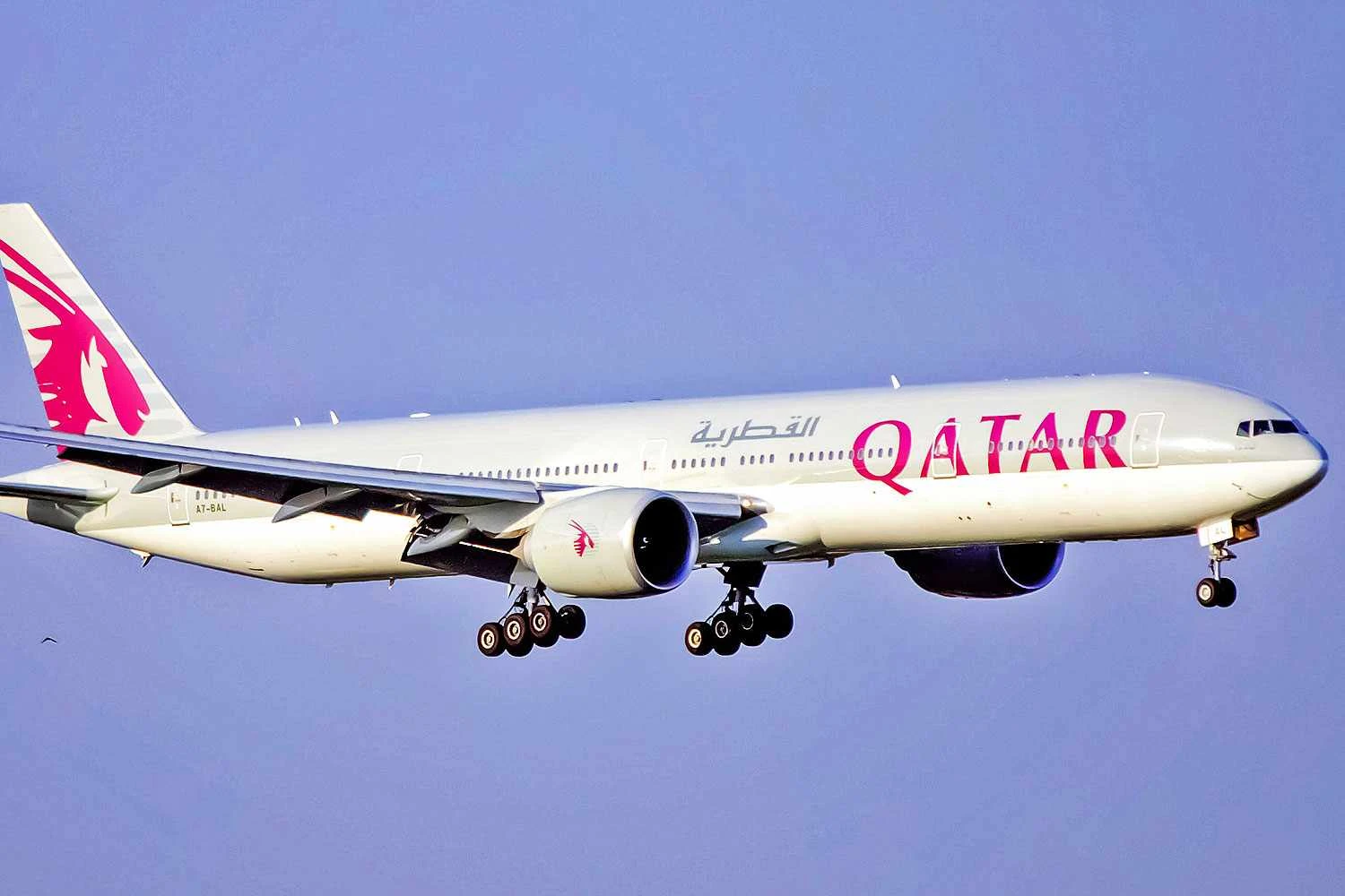 Qatar Airways lança voo para Bogotá e Caracas