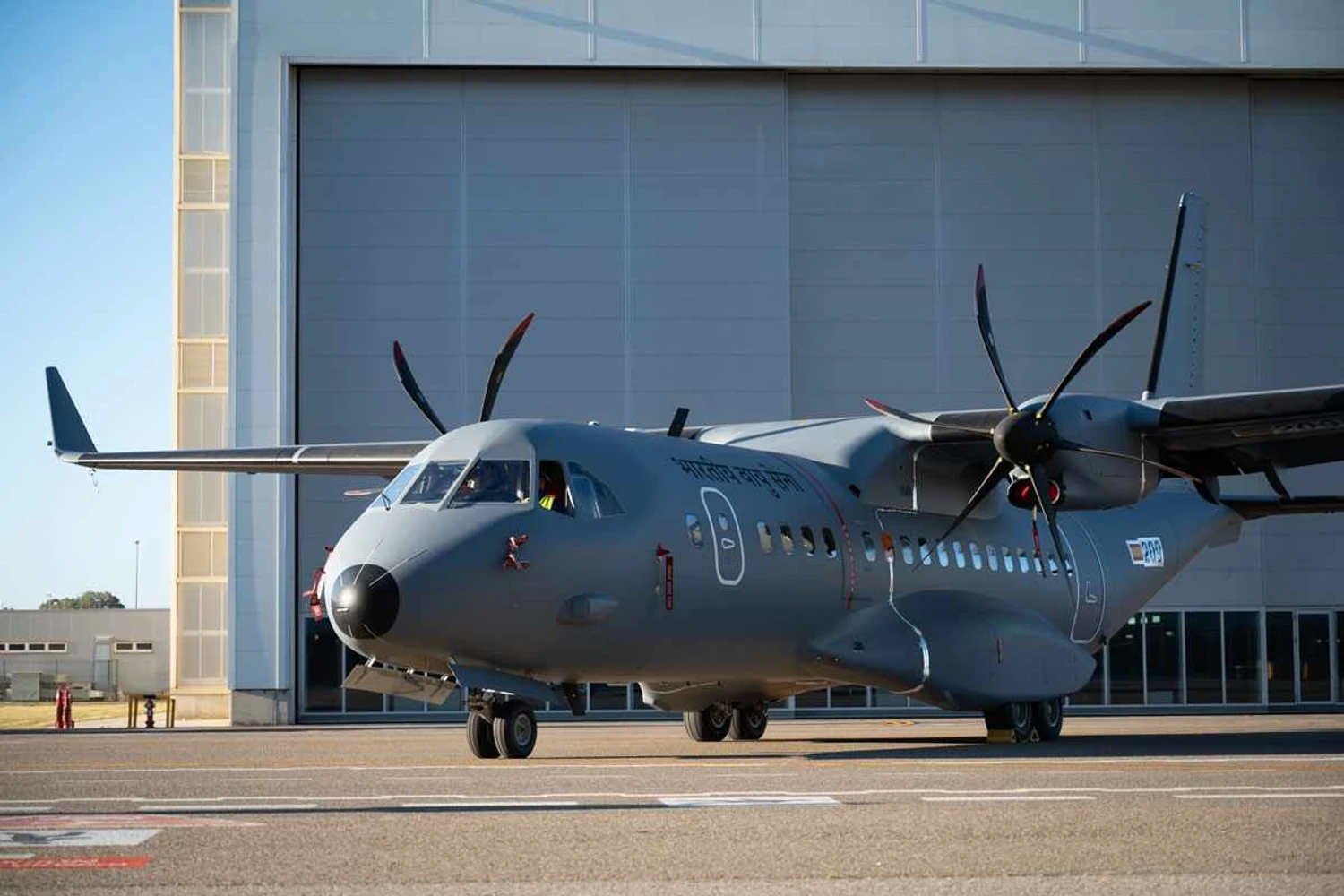 O C295 será o primeiro avião produzido na Índia por uma empresa privada, a Tata (Airbus)