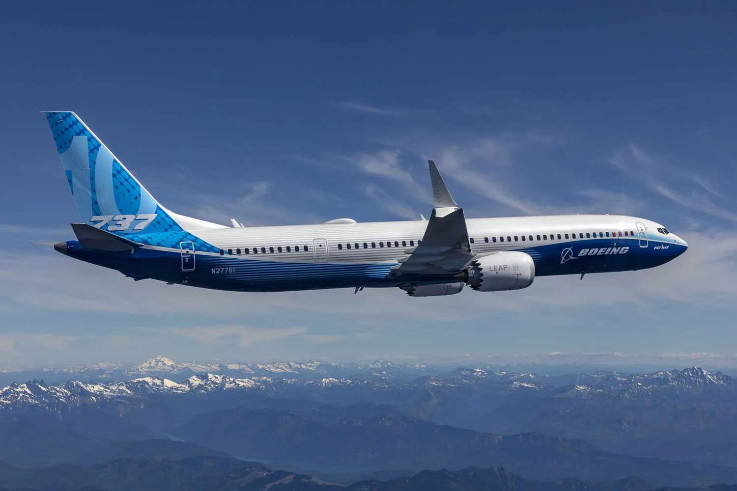 Boeing 737 MAX 10