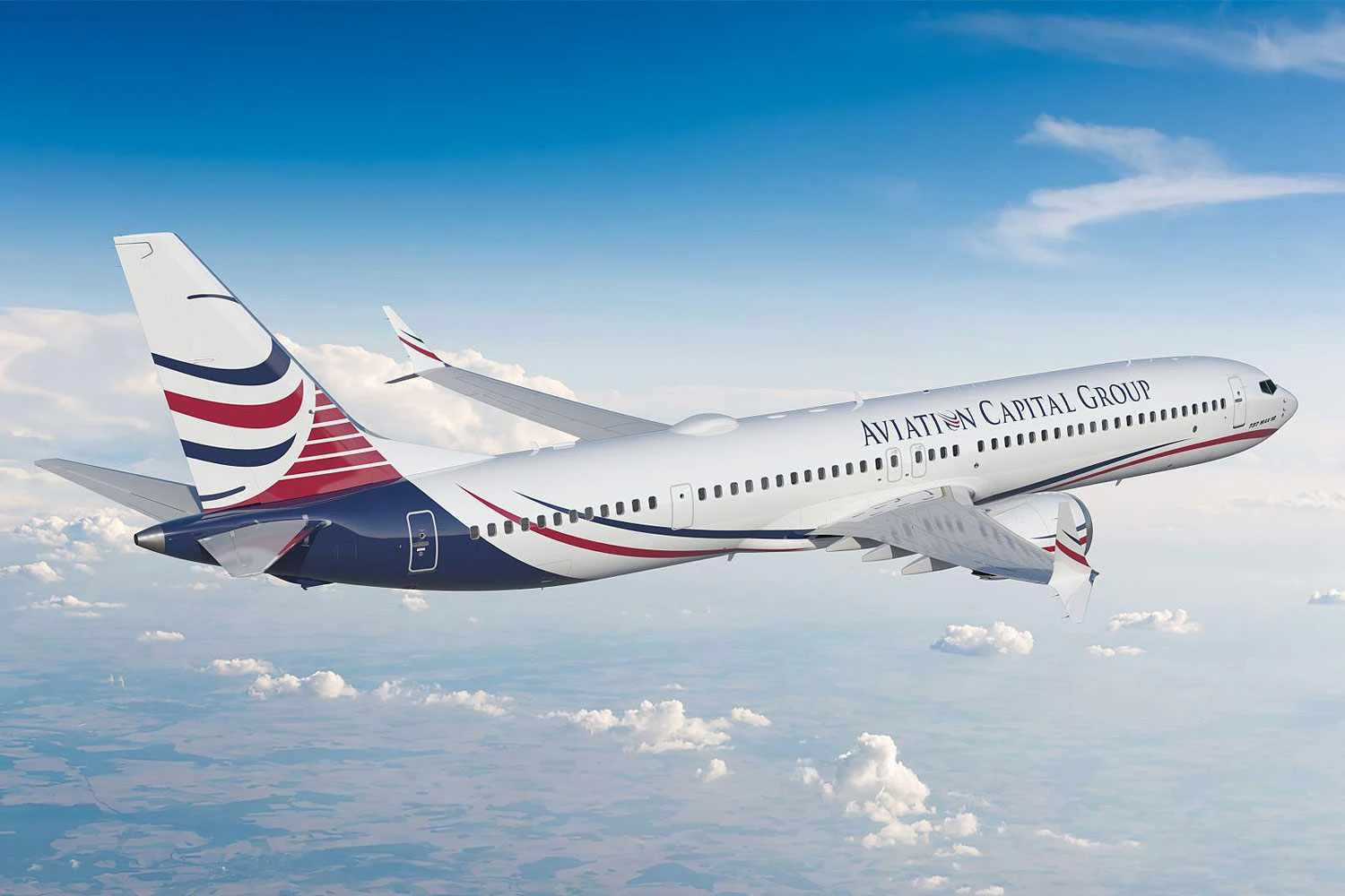A ACG tem agora 47 pedidos firmes do 737 MAX (Boeing)