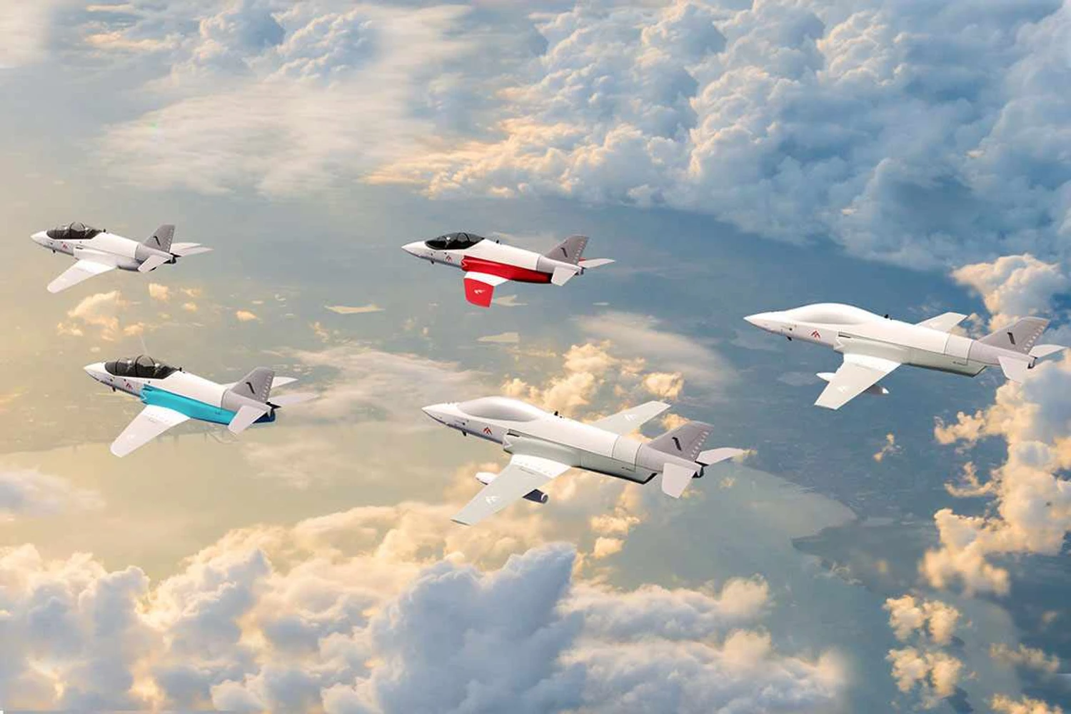 Parece um Lego: empresa britânica lança avião com fuselagem modulável