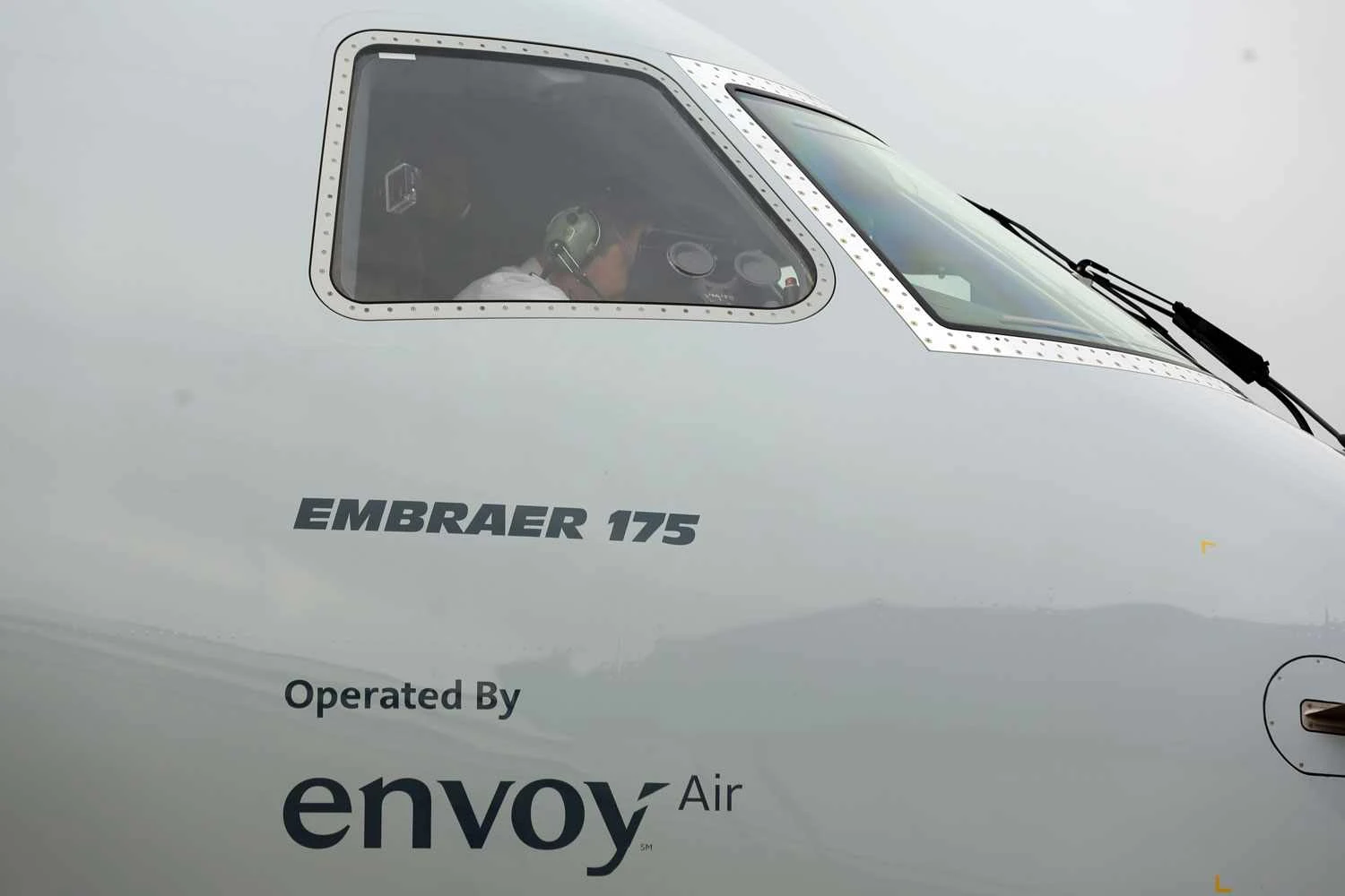 American's E175s are operated by regional Envoy Air (Embraer)
