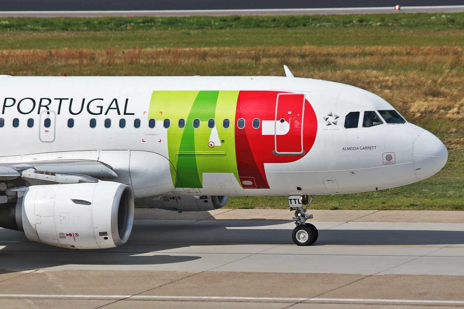 TAP Air Portugal Airbus A319 ( Alessandro Ambrosetti)