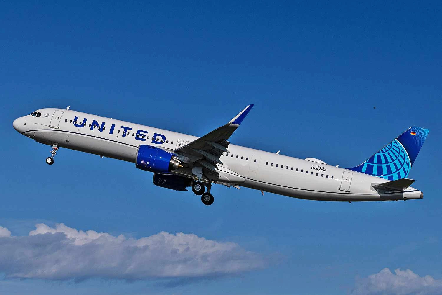 United tem uma grande encomenda de jatos A321neo