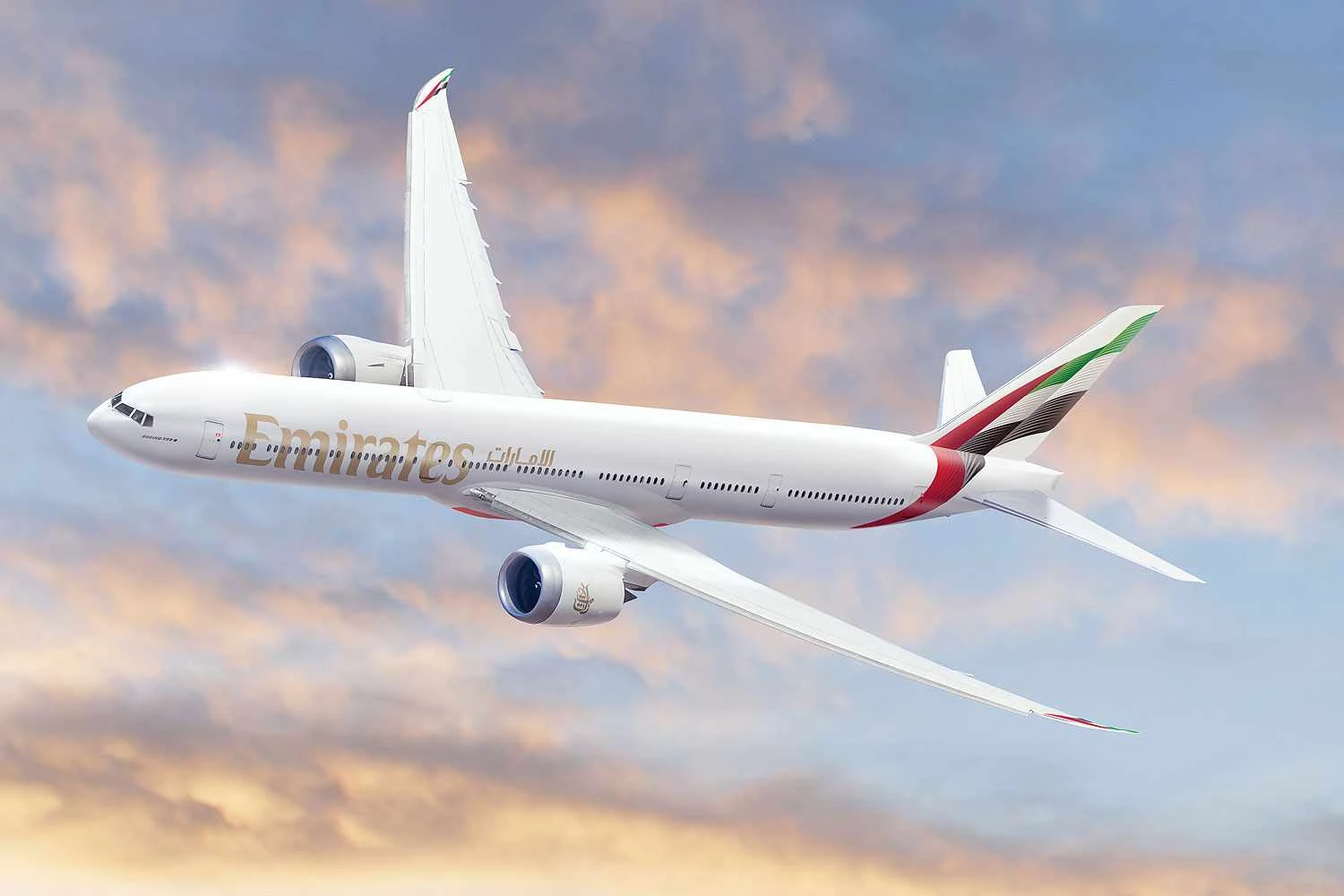 Boeing cita alcance ainda maior da família 777X