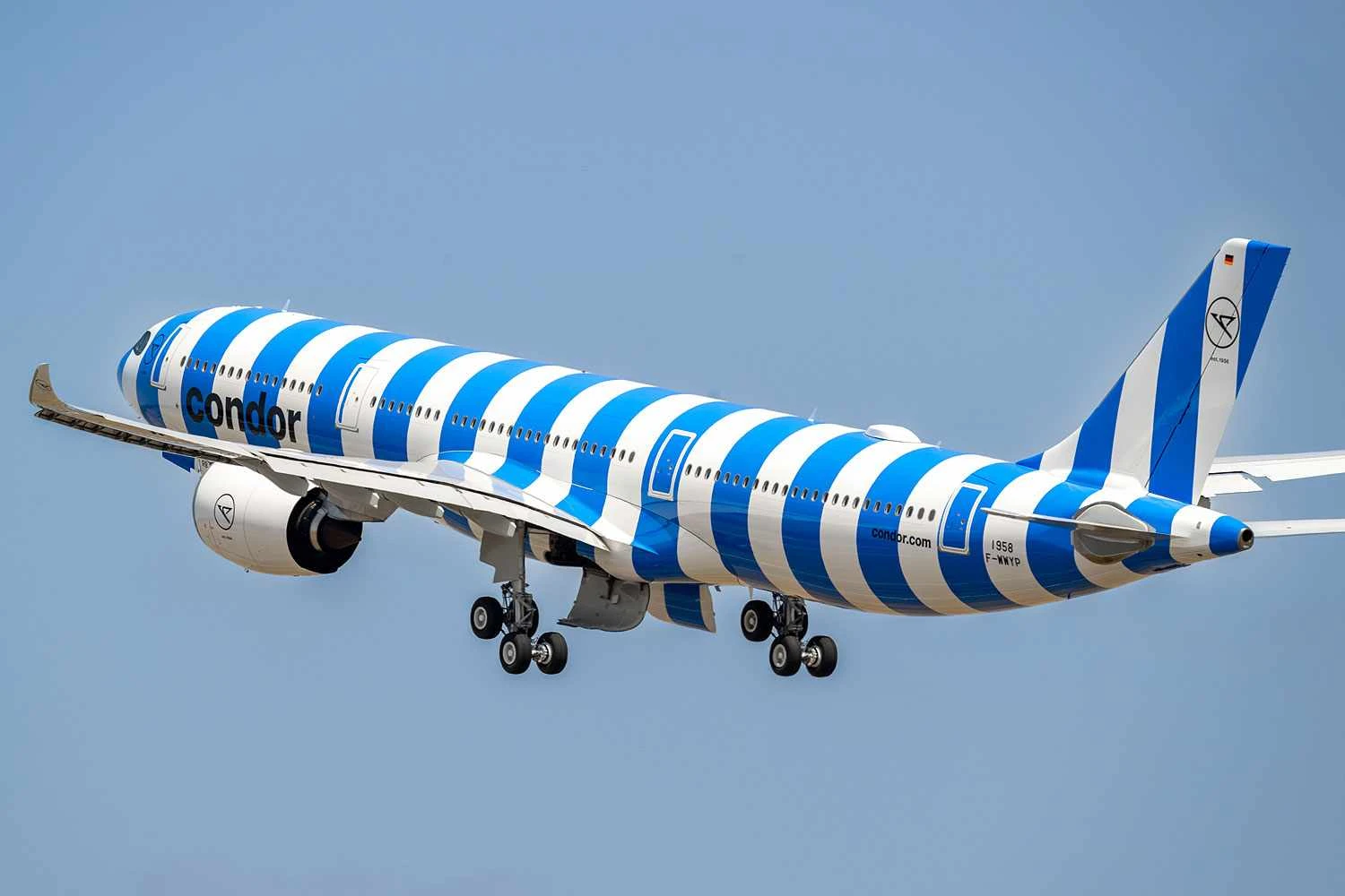 O A330-900neo tem crescido nas entregas (Airbus)