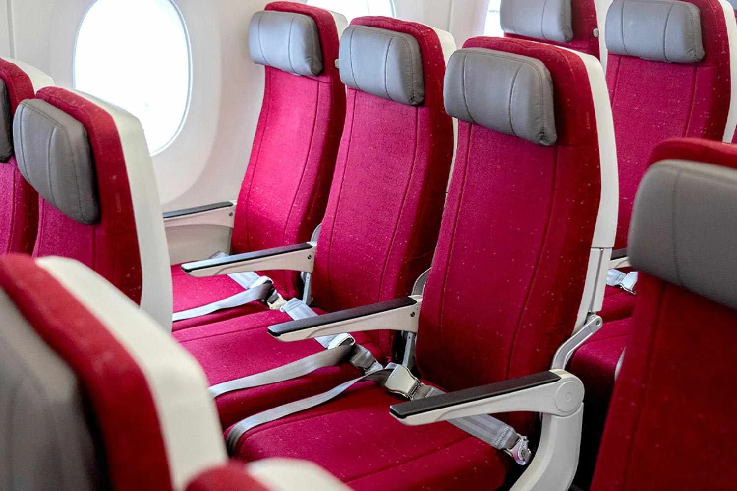 Air India first Airbus A350-900 (AI)