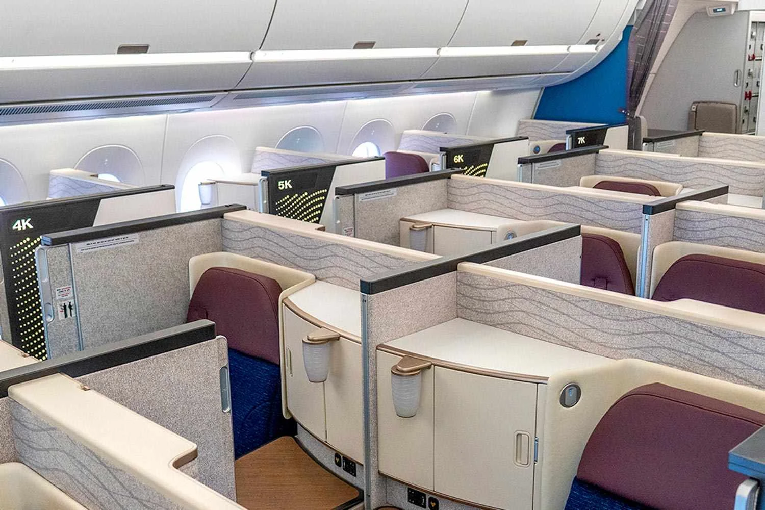 Air India first Airbus A350-900 (AI)