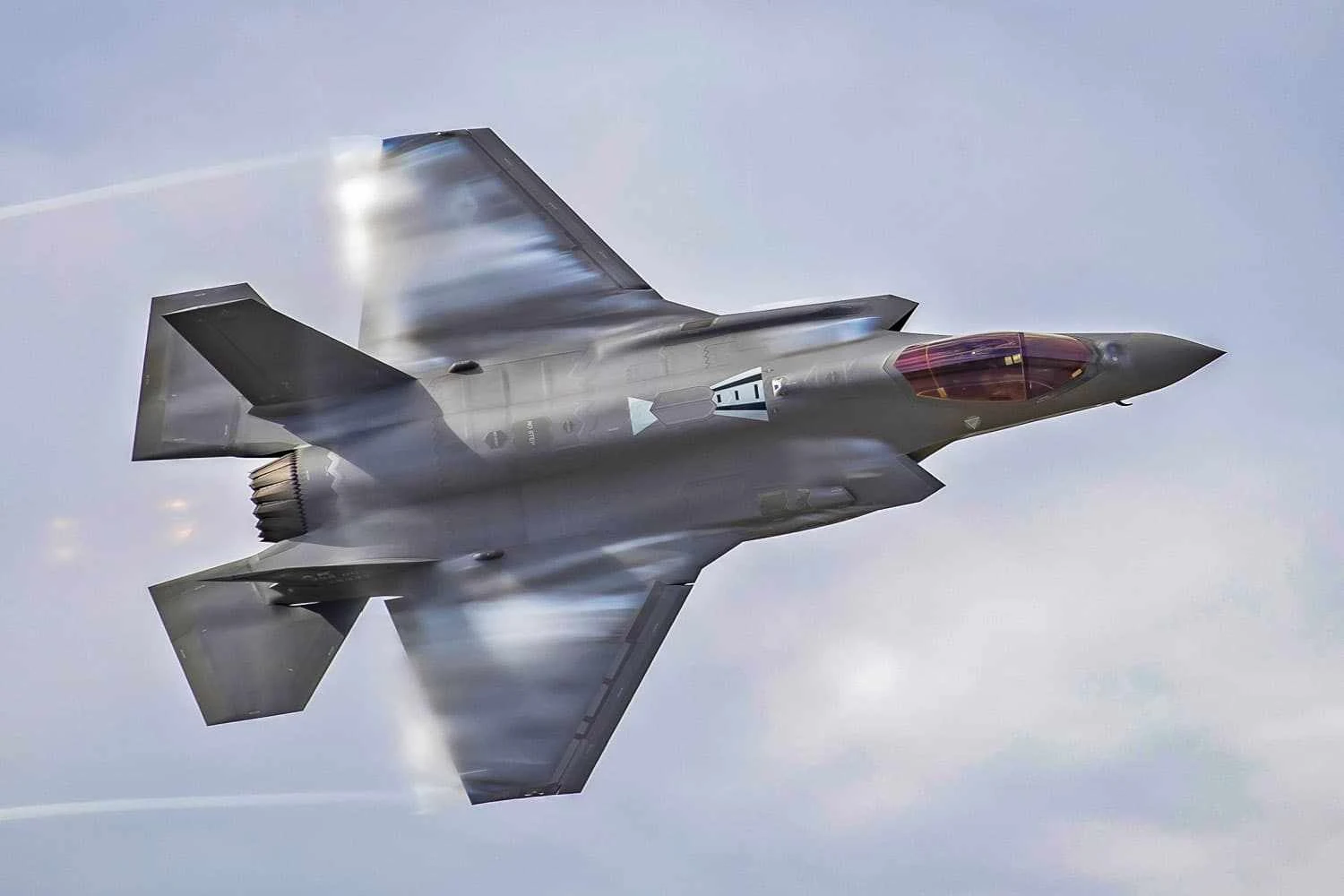 Alemanha irá tem planos de adquirir mais 15 caças F-35
