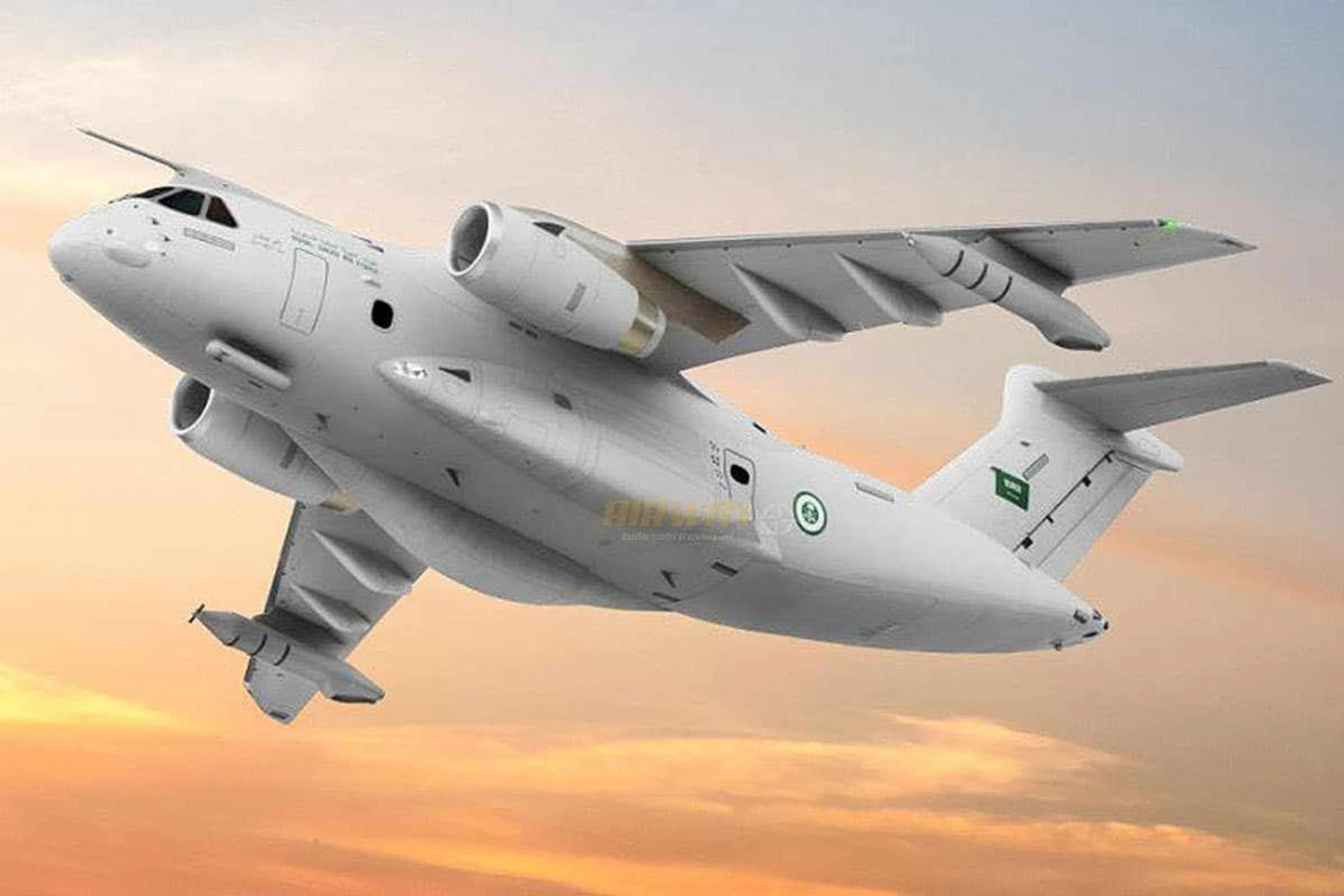 A Arábia Saudita é dos potenciais compradores do C-390