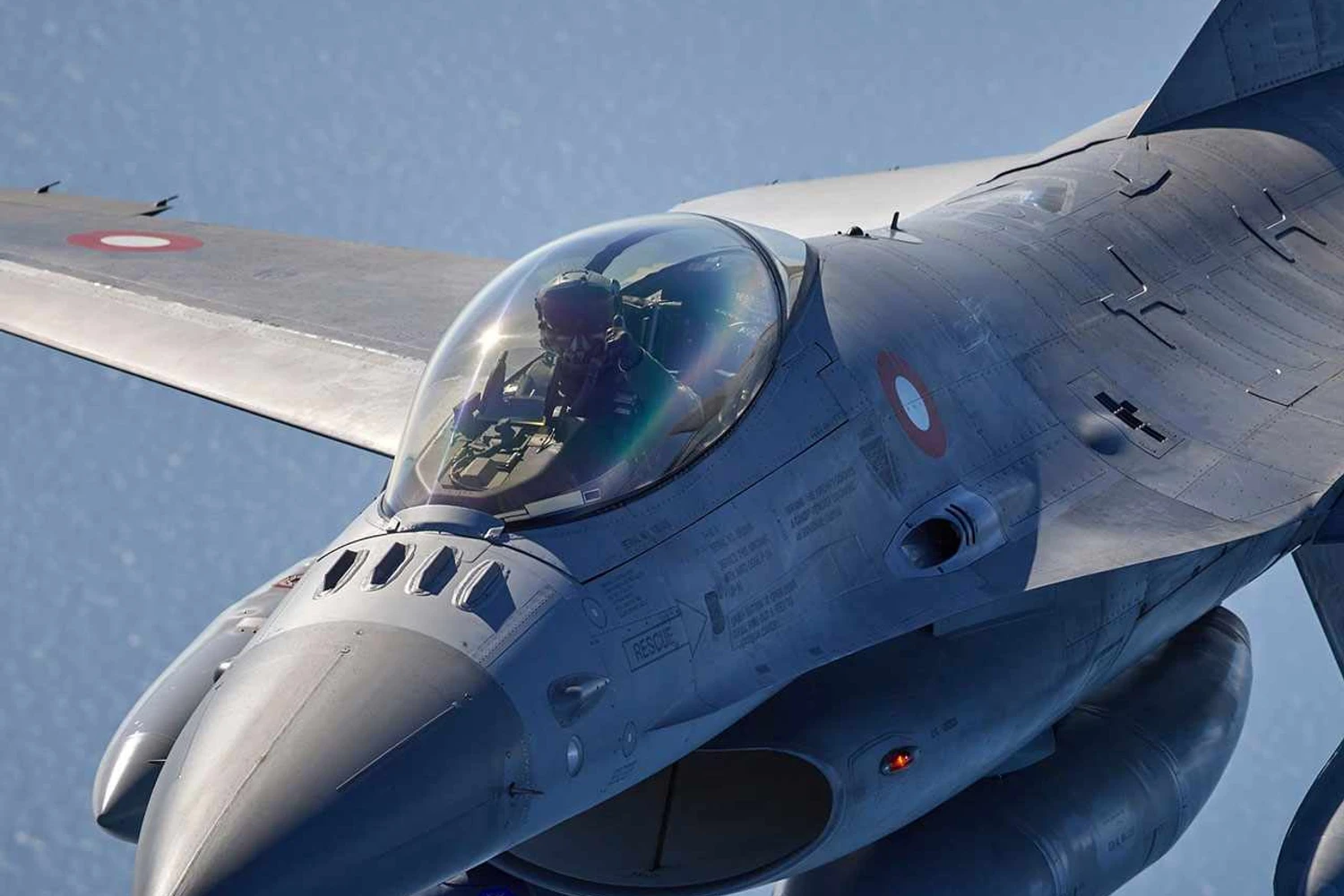 Royal Danish Air Force F-16 (RDAF)