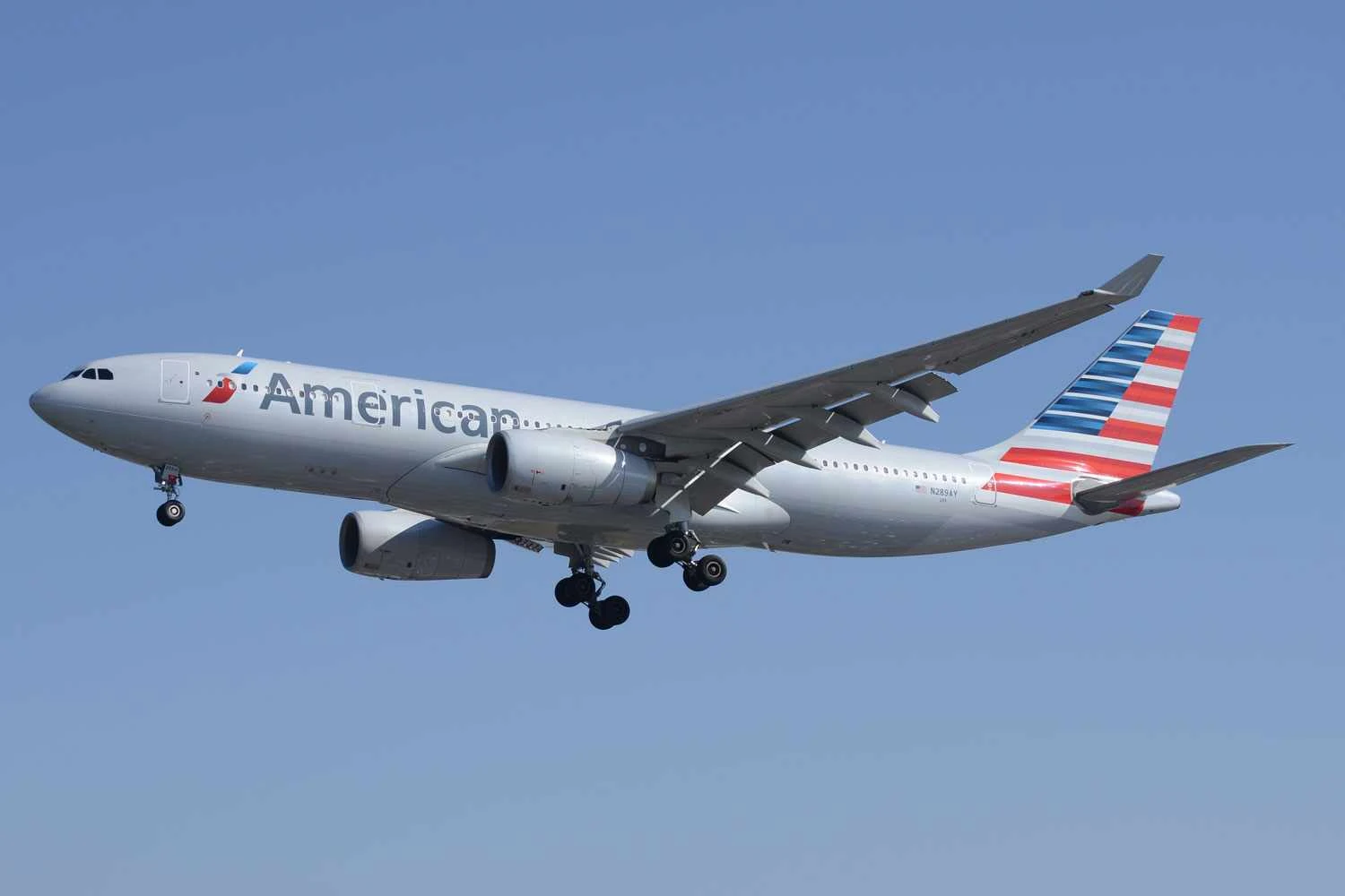 A American Airlines já operou widebodies A330-200 até 2020 (Airbus)