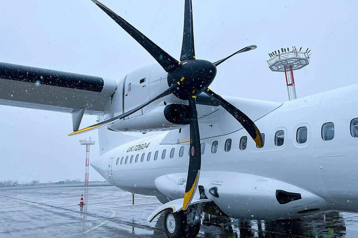 A diretiva envolve vários modelos do ATR (Silk Avia)