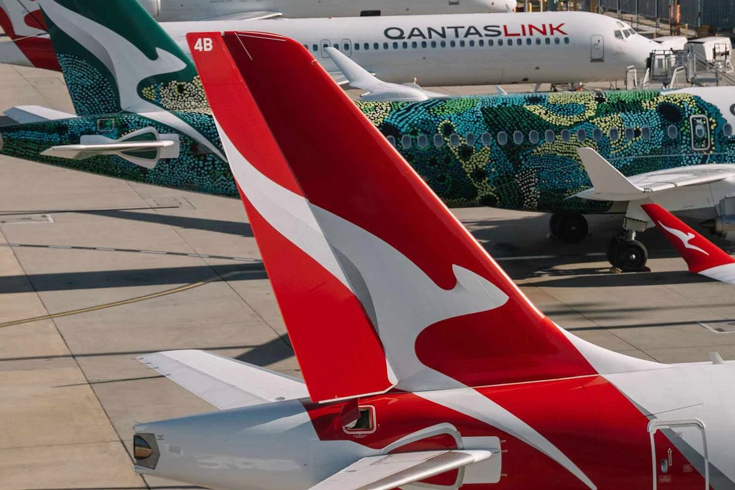 Os A220 estão substituindo o Boeing 717 na Qantas (QA)