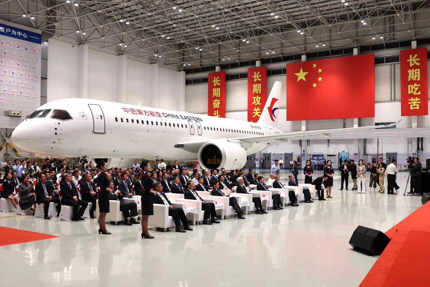 COMAC agora quer exportar o rival do A320 e do 737