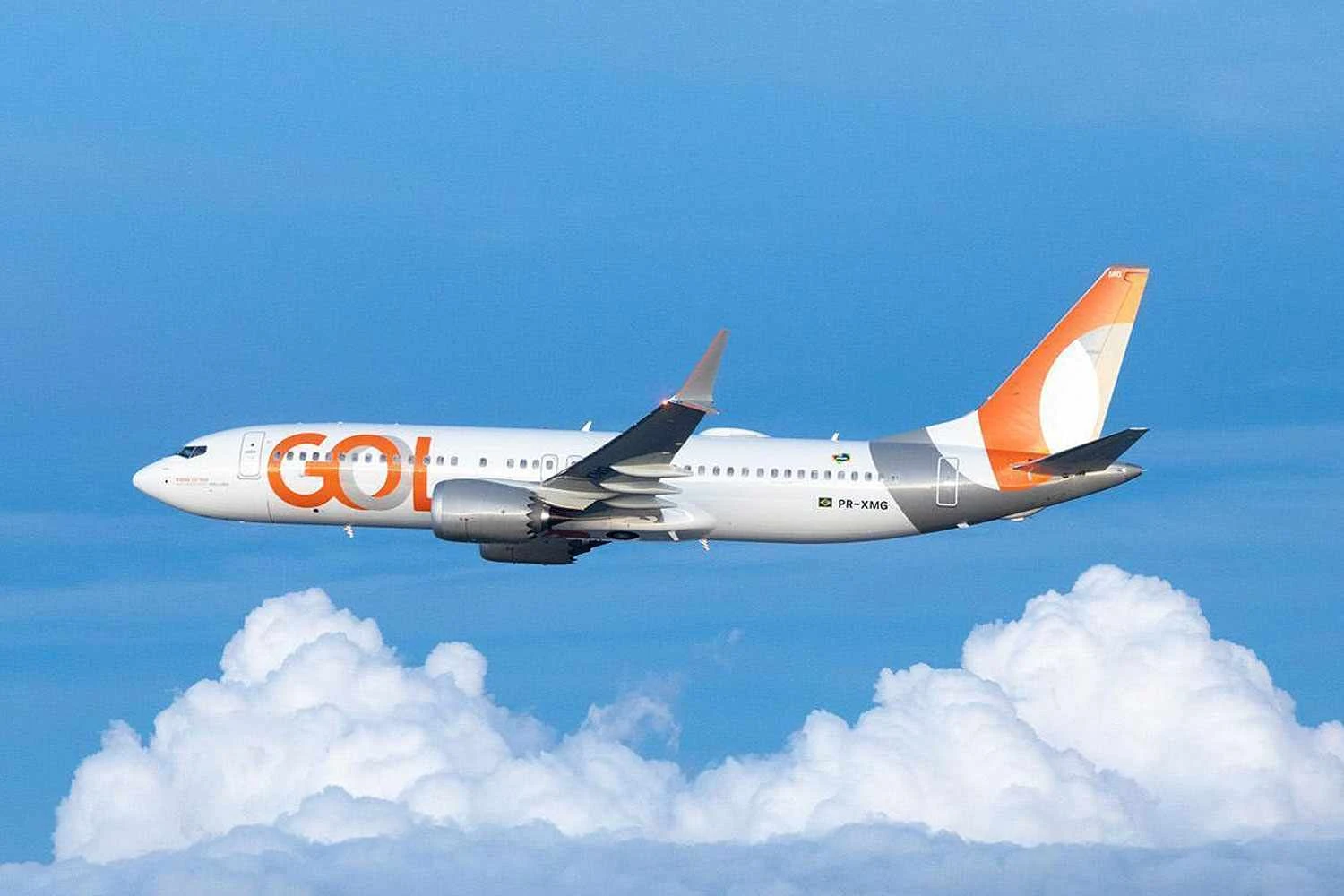 Gol retomará outro voo internacional, agora para Cancún