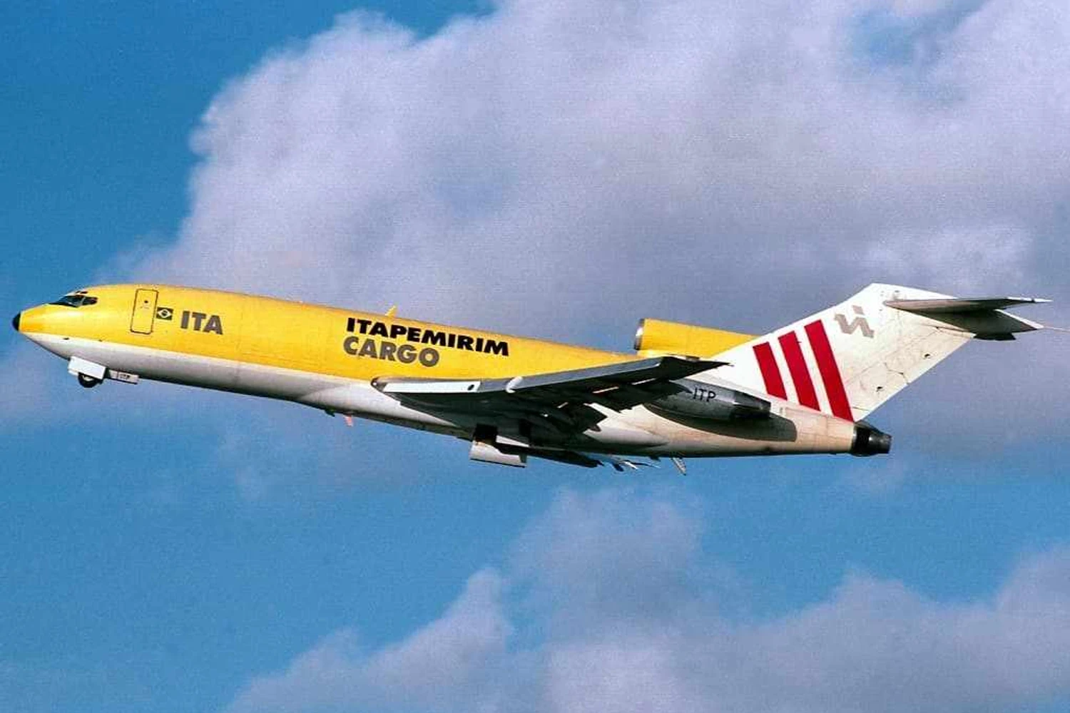 Companhias aéreas brasileiras de vida curta – Parte III