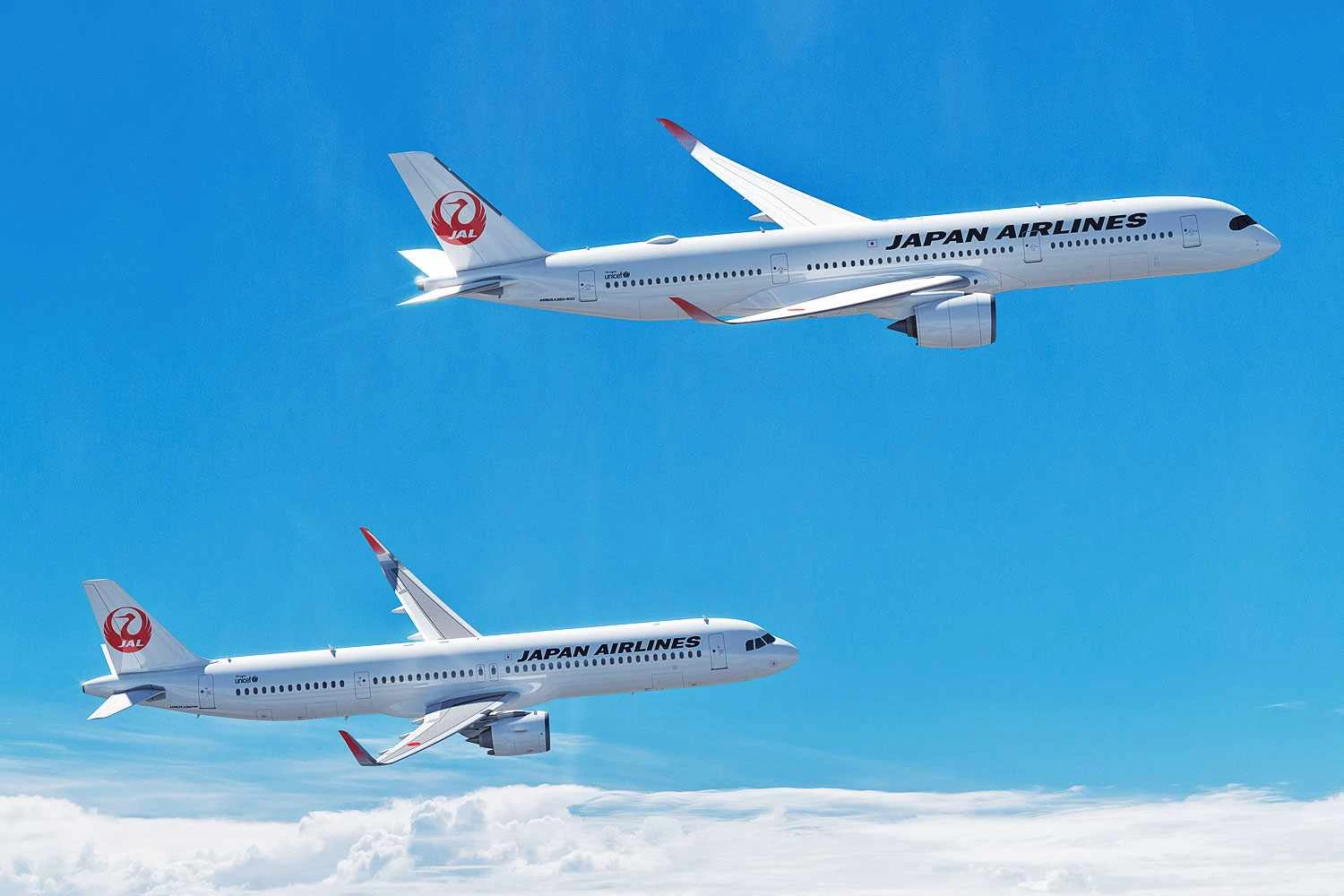 VietJet e JAL confirmam encomendas de jatos Airbus