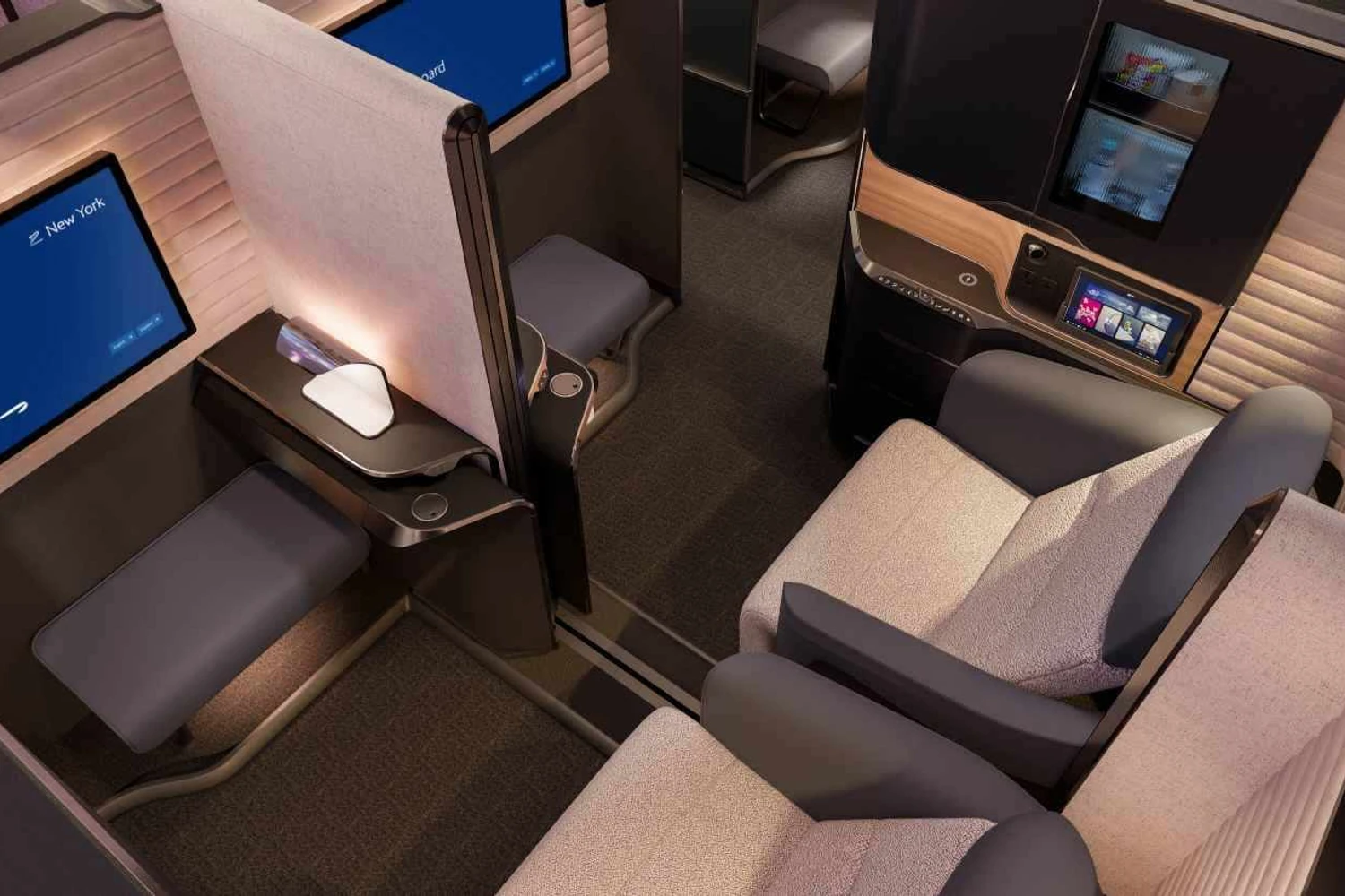 British Airways terá primeira classe do Airbus A380 inspirada no Concorde