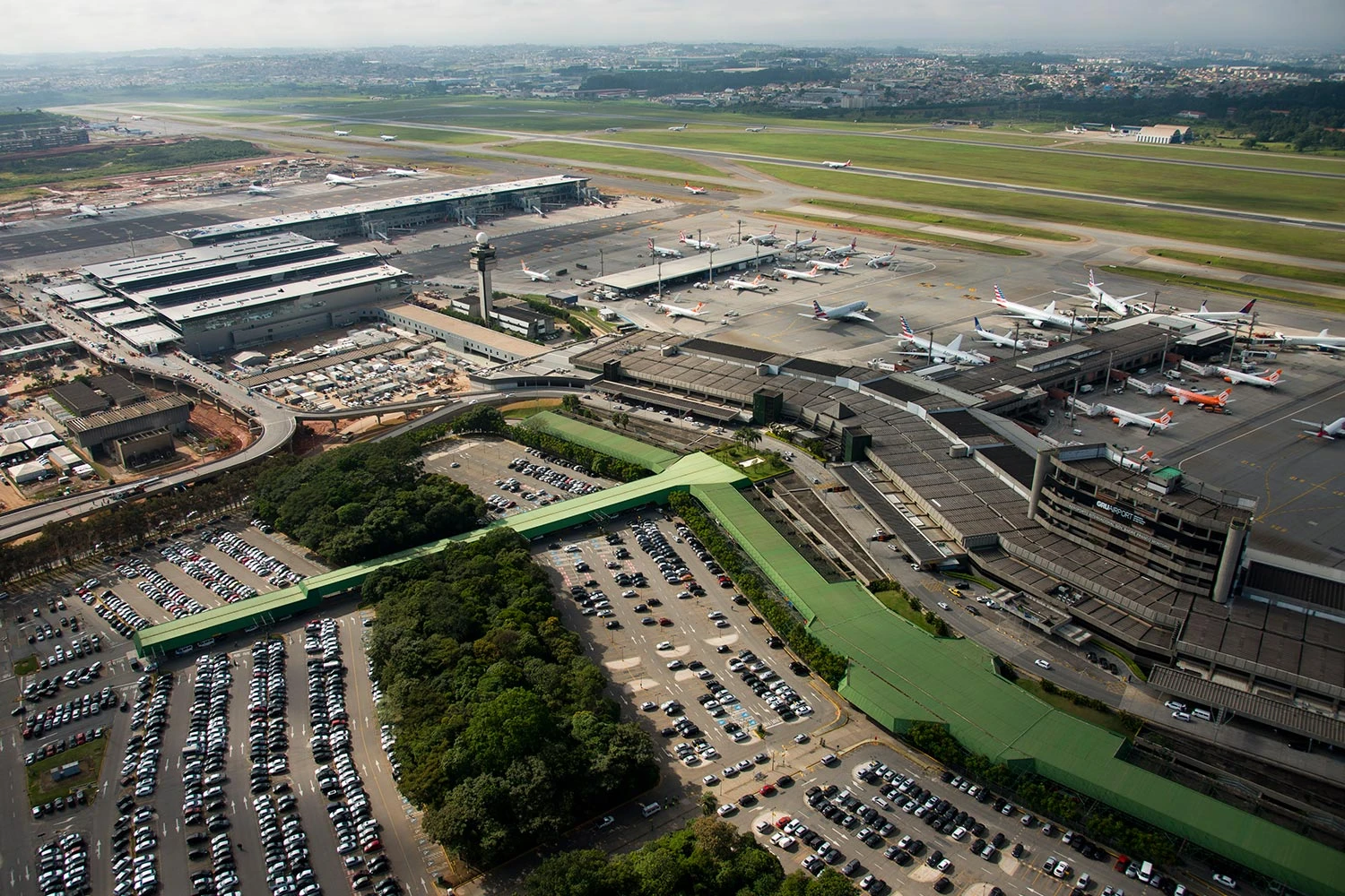 Guarulhos faz 40 anos: a concepção e o desenvolvimento do principal aeroporto do Hemisfério Sul