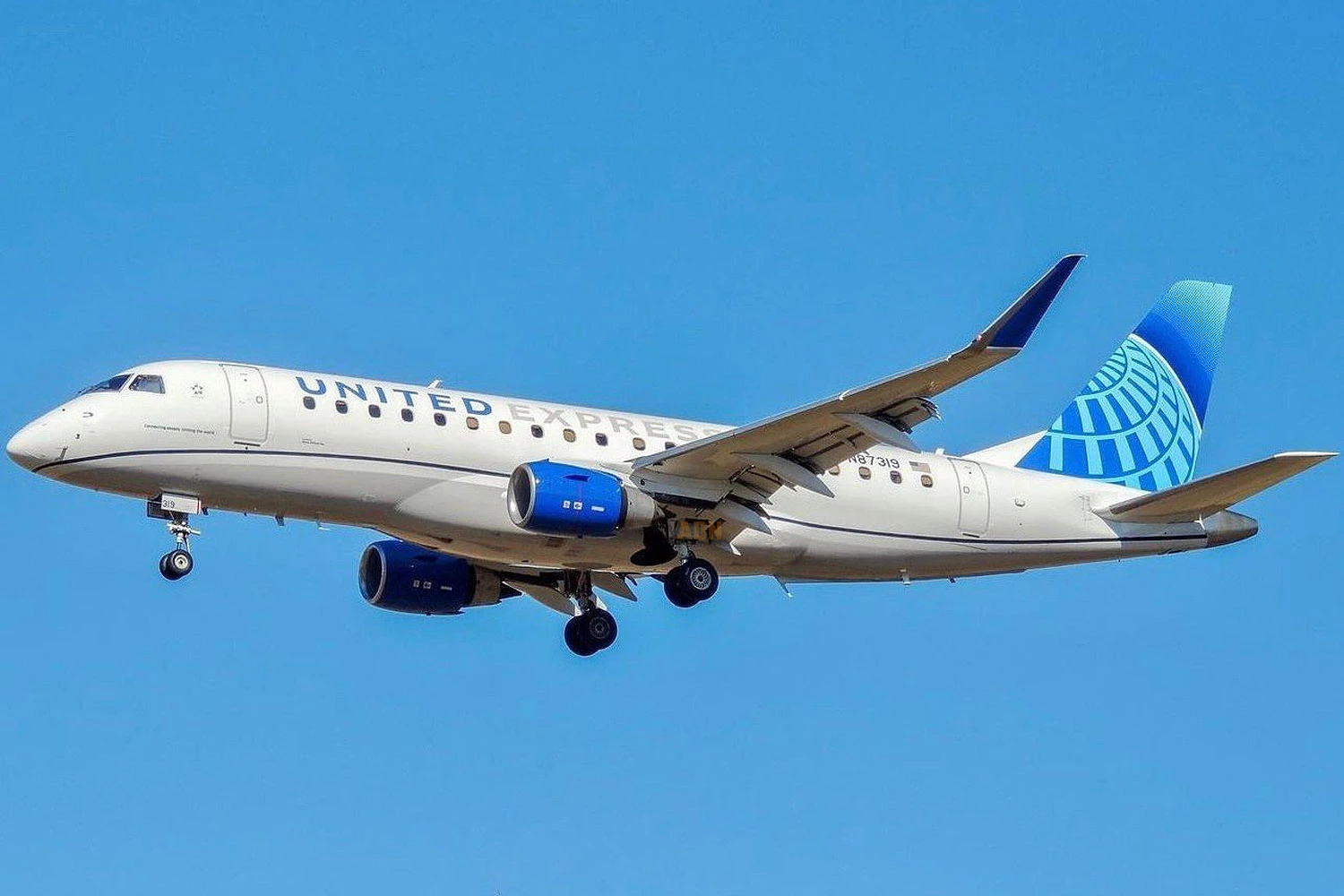 United Airlines desativa Wi-Fi da Starlink nos jatos Embraer E175 após relatos de interferência