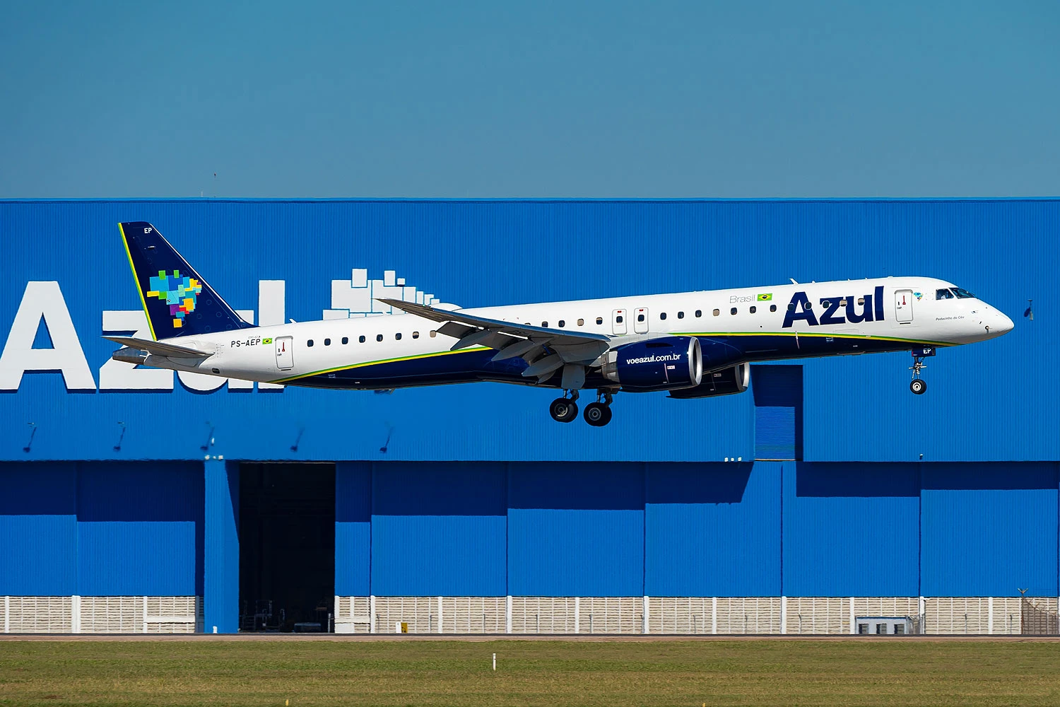 Azul pode entrar em concordata em breve?