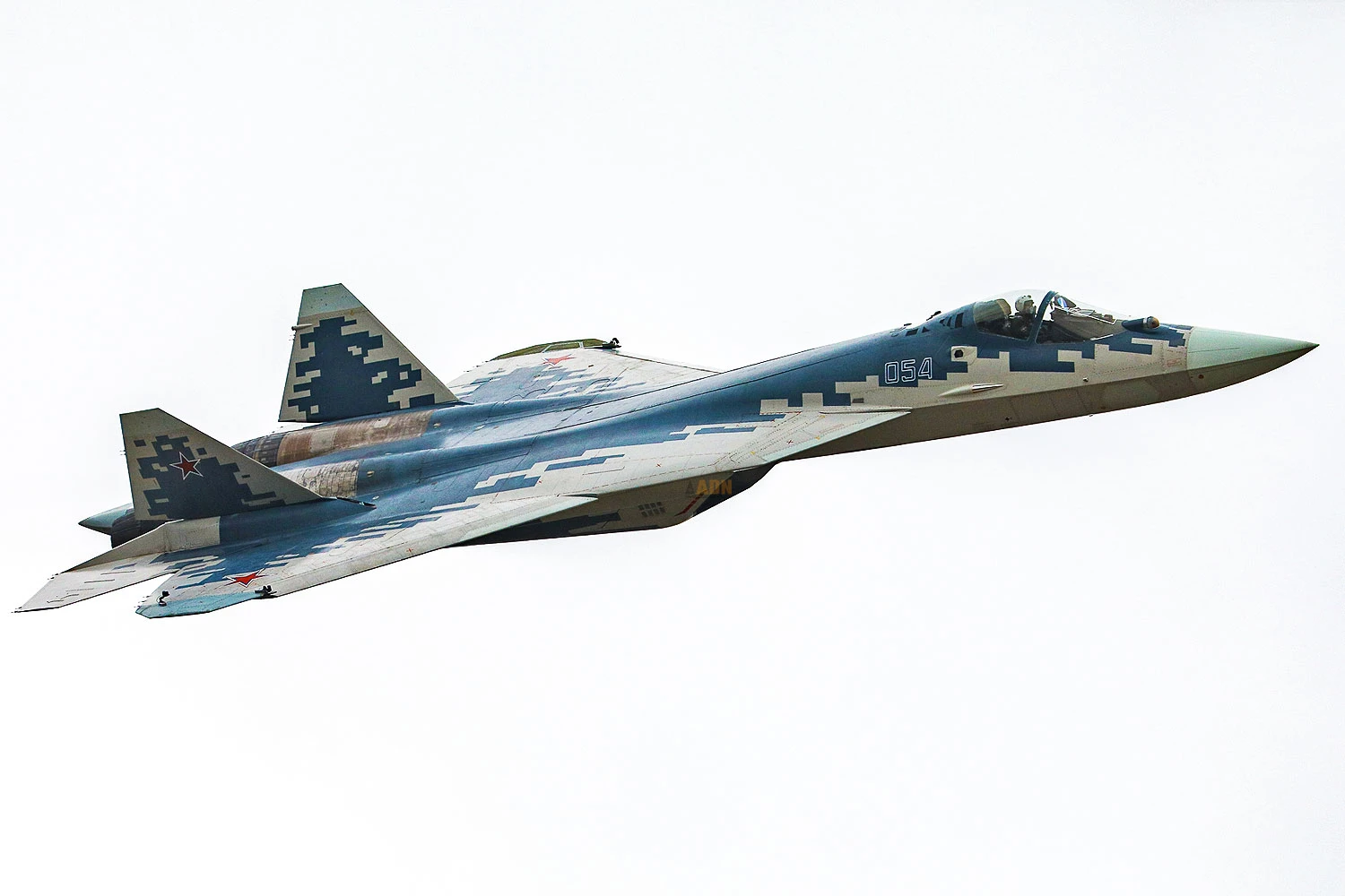 Vietnã seria um potencial cliente do caça russo Su-57