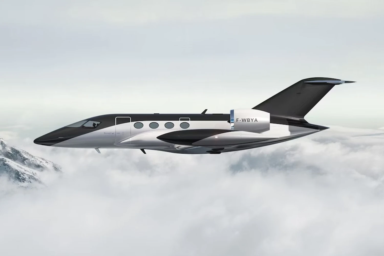 Este jato promete revolucionar o mercado de aviação executiva