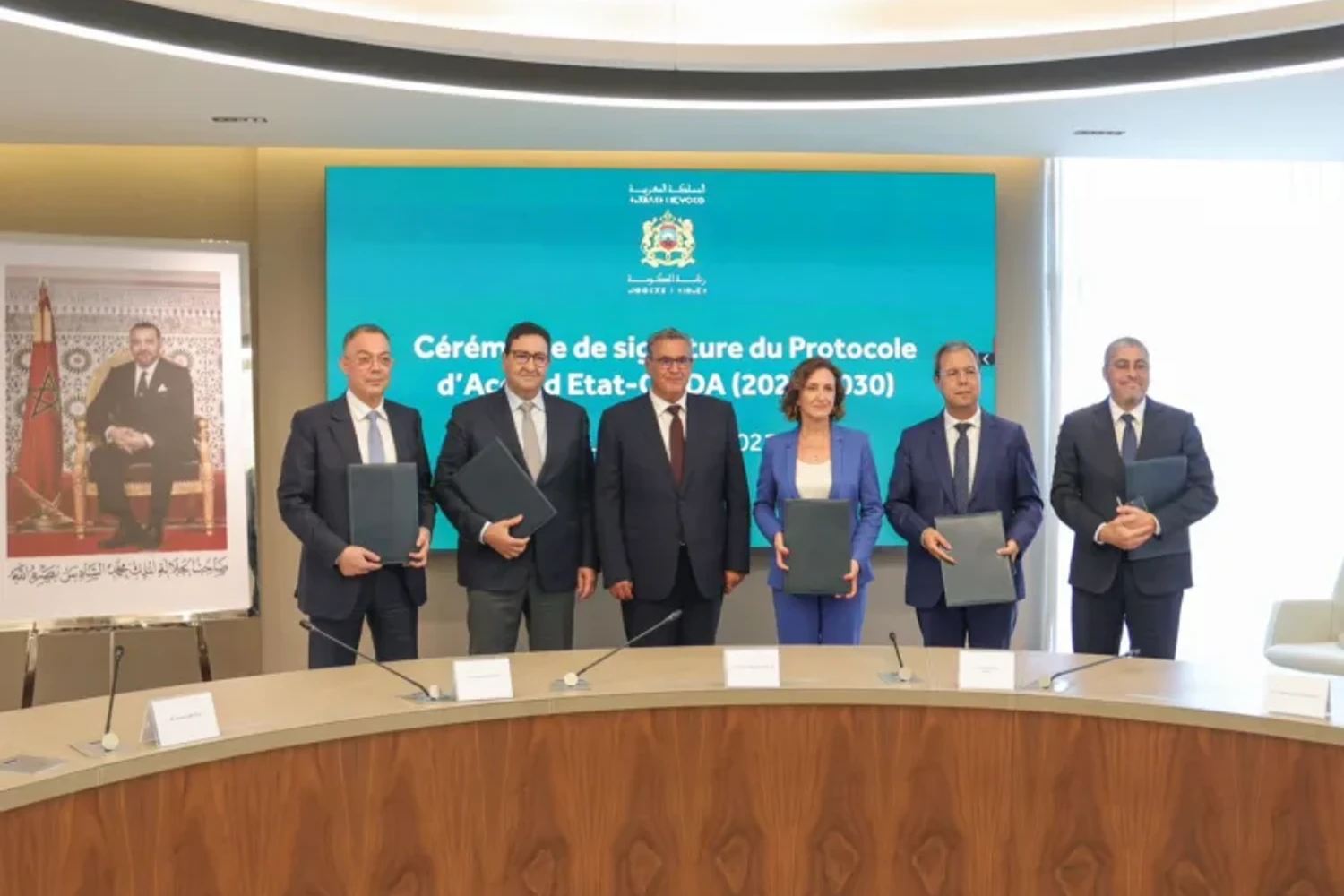 Marrocos anuncia plano para modernização de aeroportos e expansão da aviação