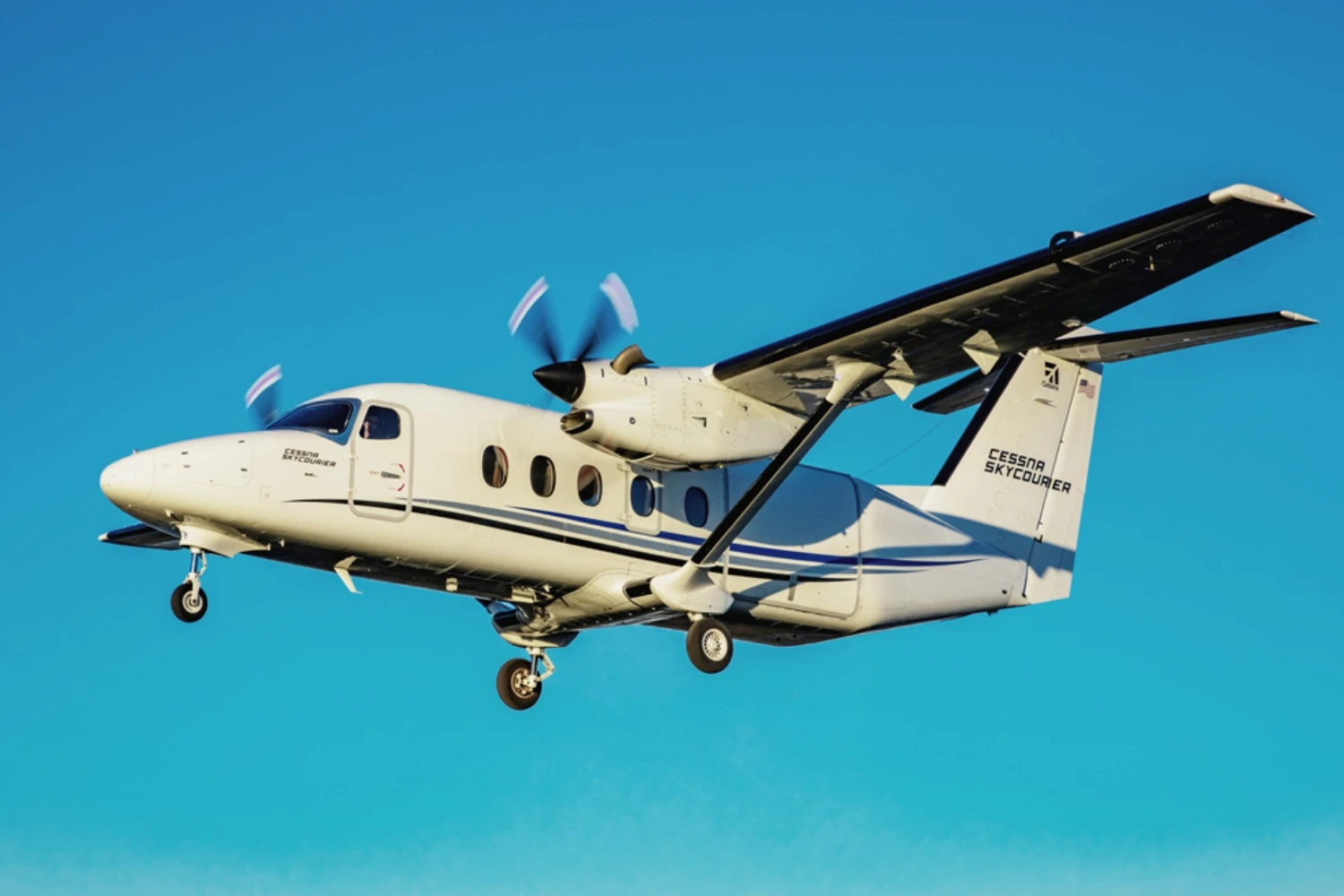 Após o E195-E2, Hunnu Air fecha pedido de turboélices da Cessna