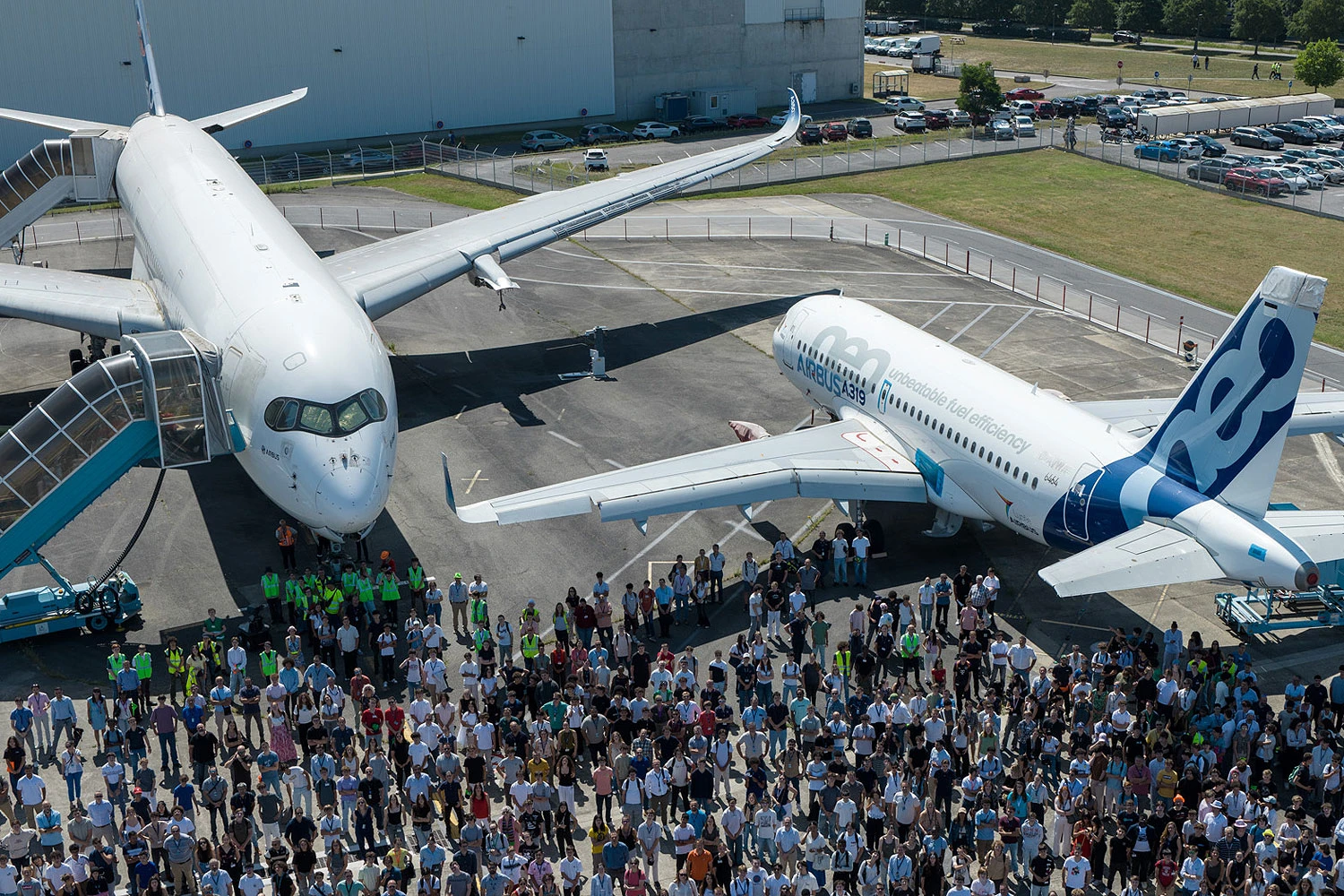 Jatos da Airbus