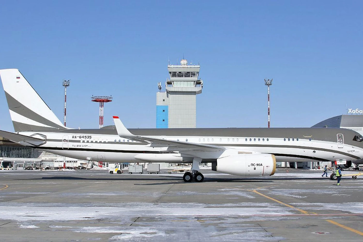 Apenas 13 aviões comerciais foram produzidos na Rússia desde a invasão da Ucrânia