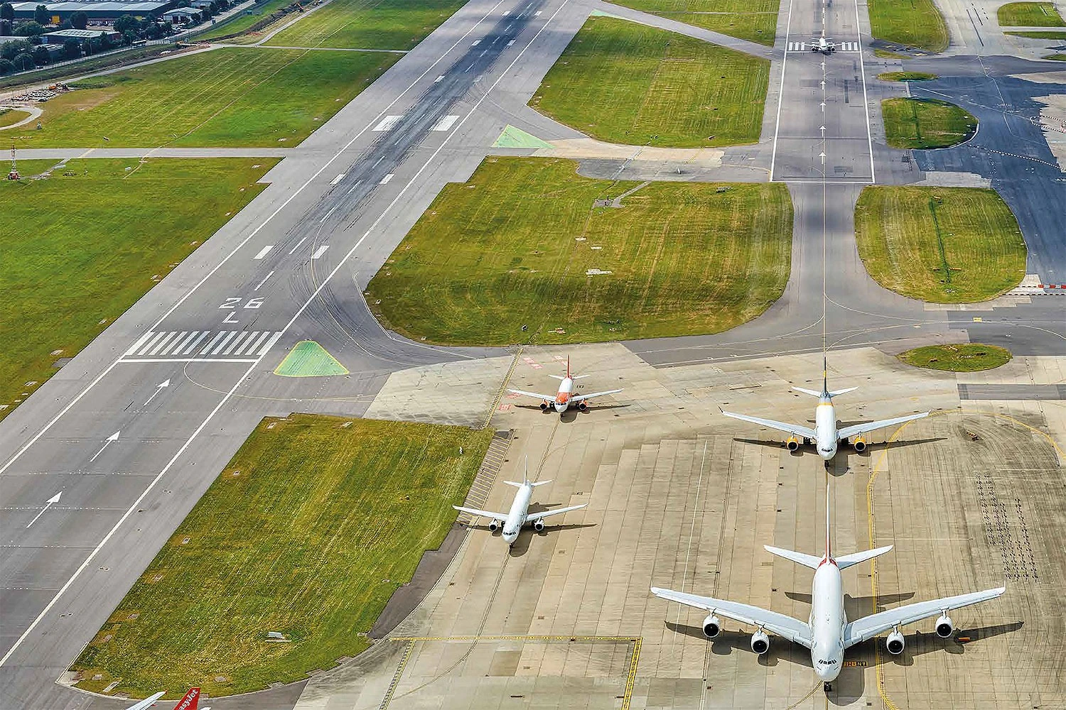 Gatwick Airport (GA)