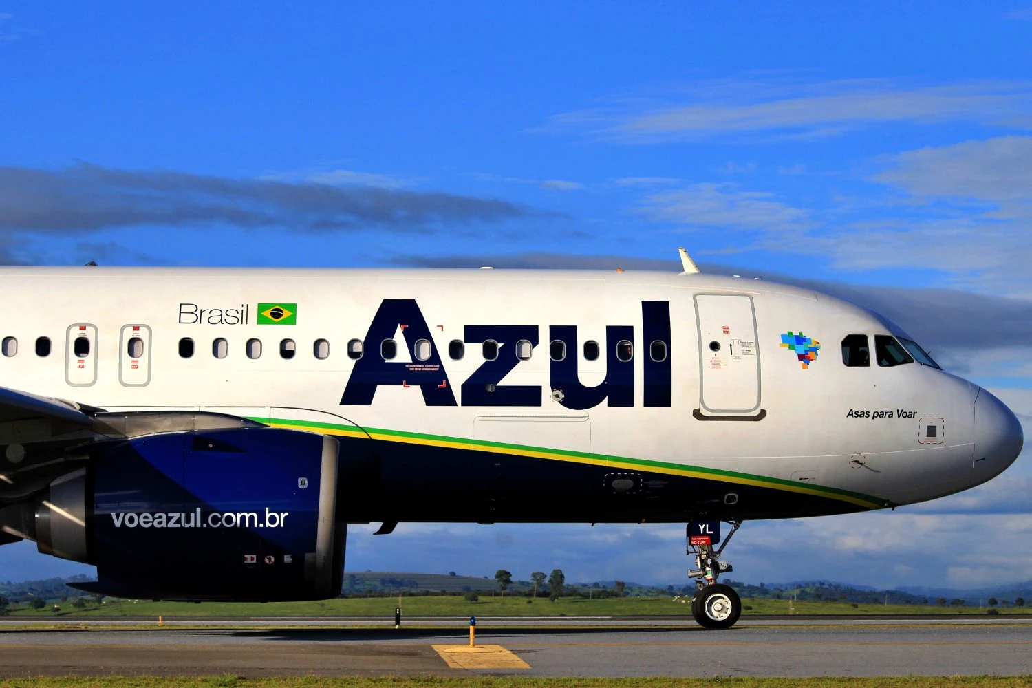 Azul anuncia saída do processo de recuperação judicial nos Estados Unidos