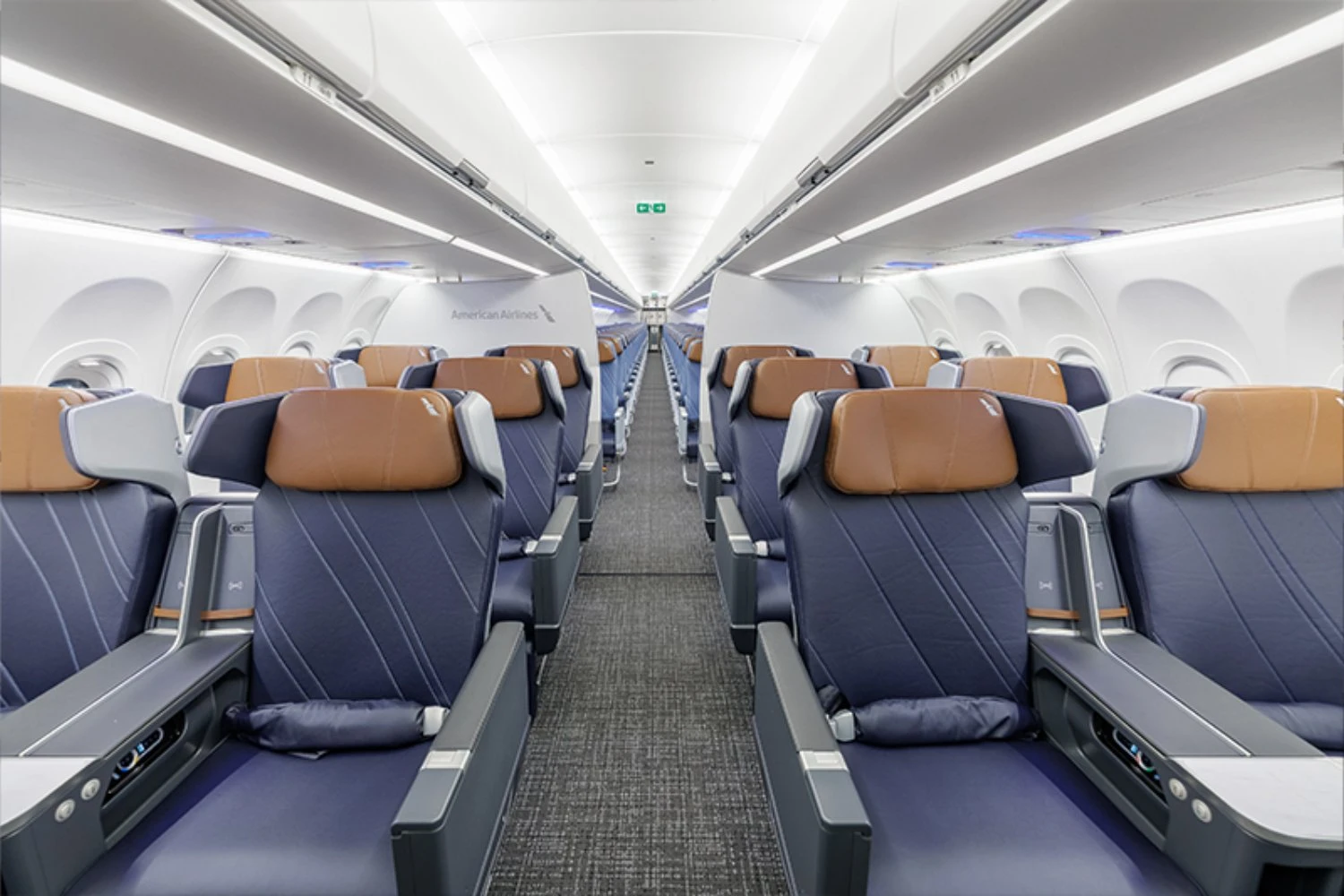 American Airlines Airbus A321XLR