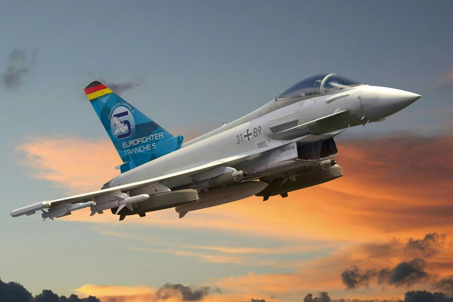Eurofighter Typhoon