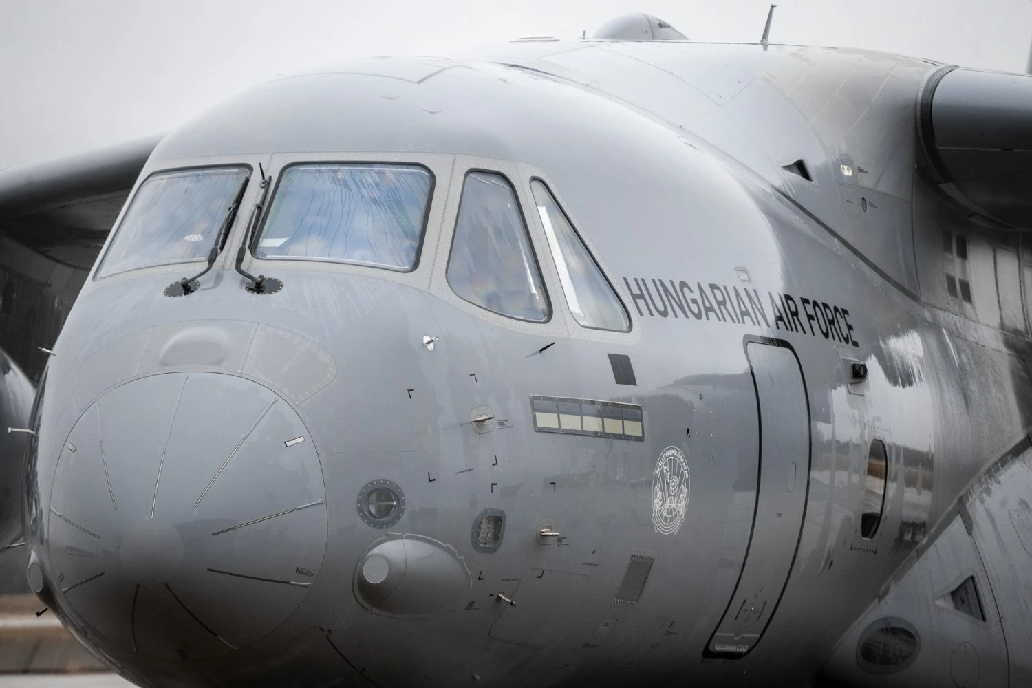 Hungria recebe segundo C-390 Millennium e conclui entregas contratadas com Embraer