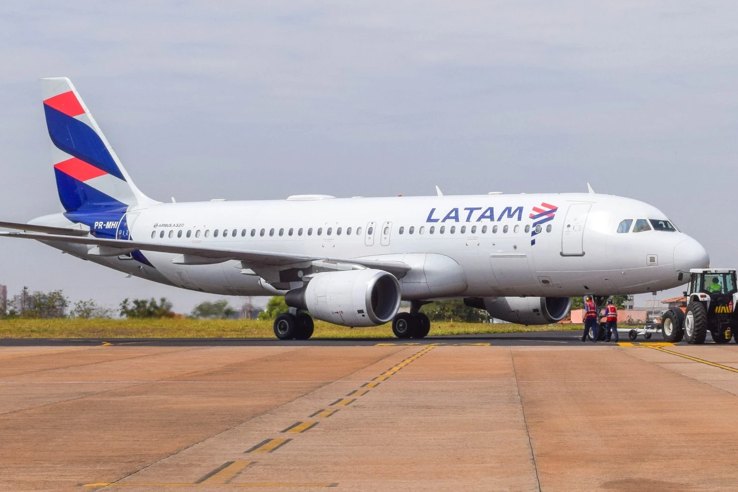 LATAM amplia voos entre Londrina e Congonhas até outubro