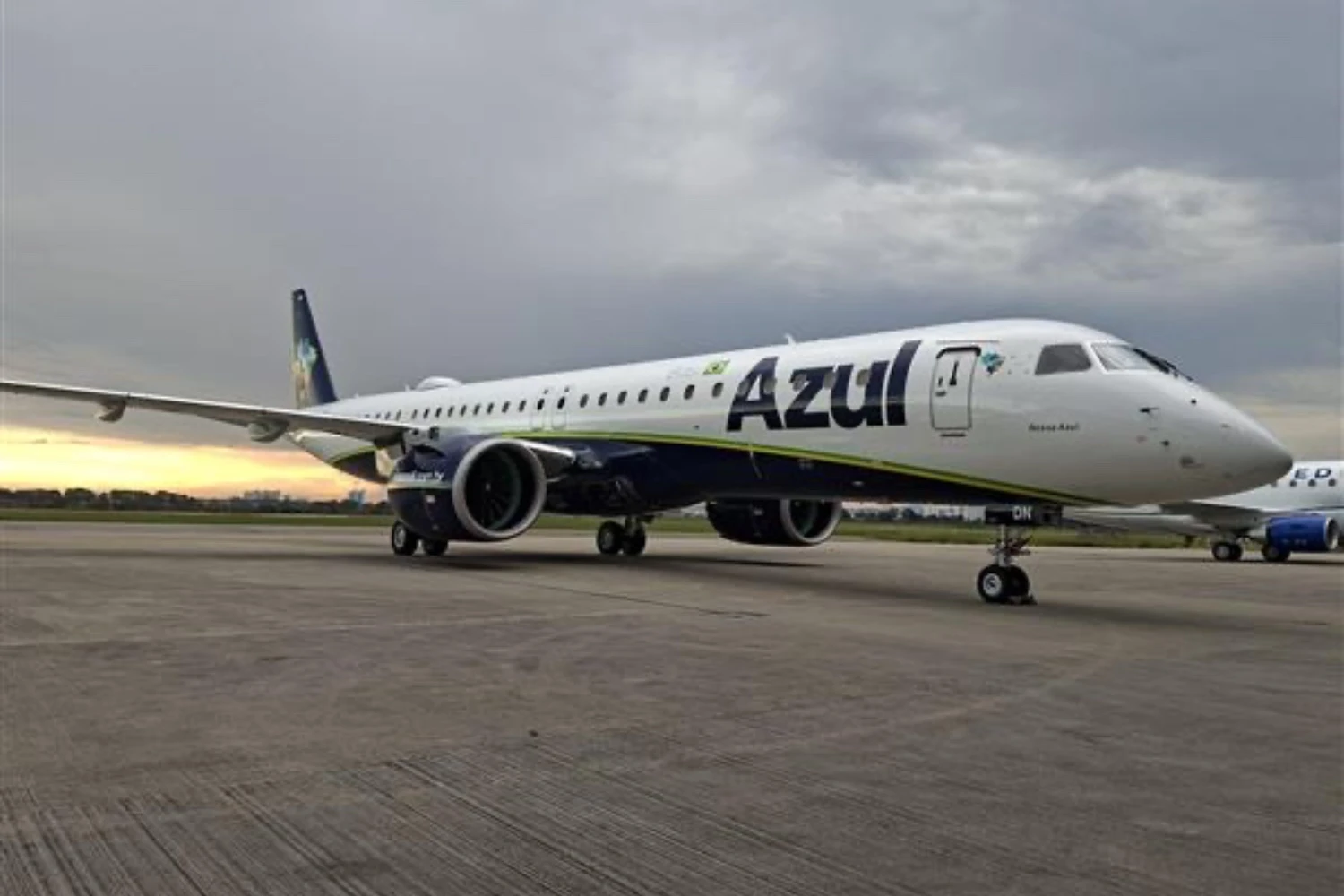 Azul inicia venda de passagens para voos entre Congonhas e Cuiabá
