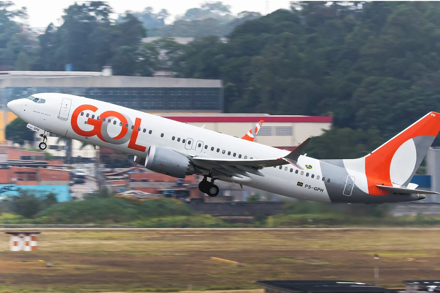 GOL retoma voos sazonais entre São Paulo (Guarulhos) e Bariloche